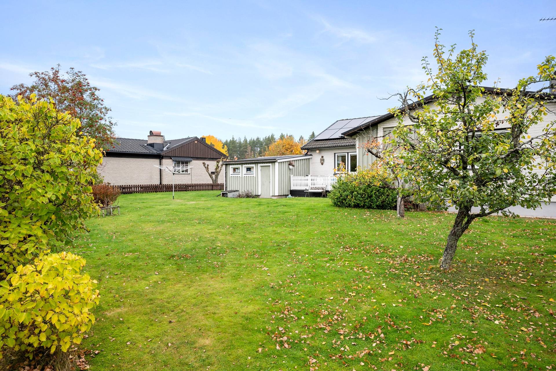 6 rum villa på Glättargatan 23 Kvarnsveden, Borlänge kommun - bild 3
