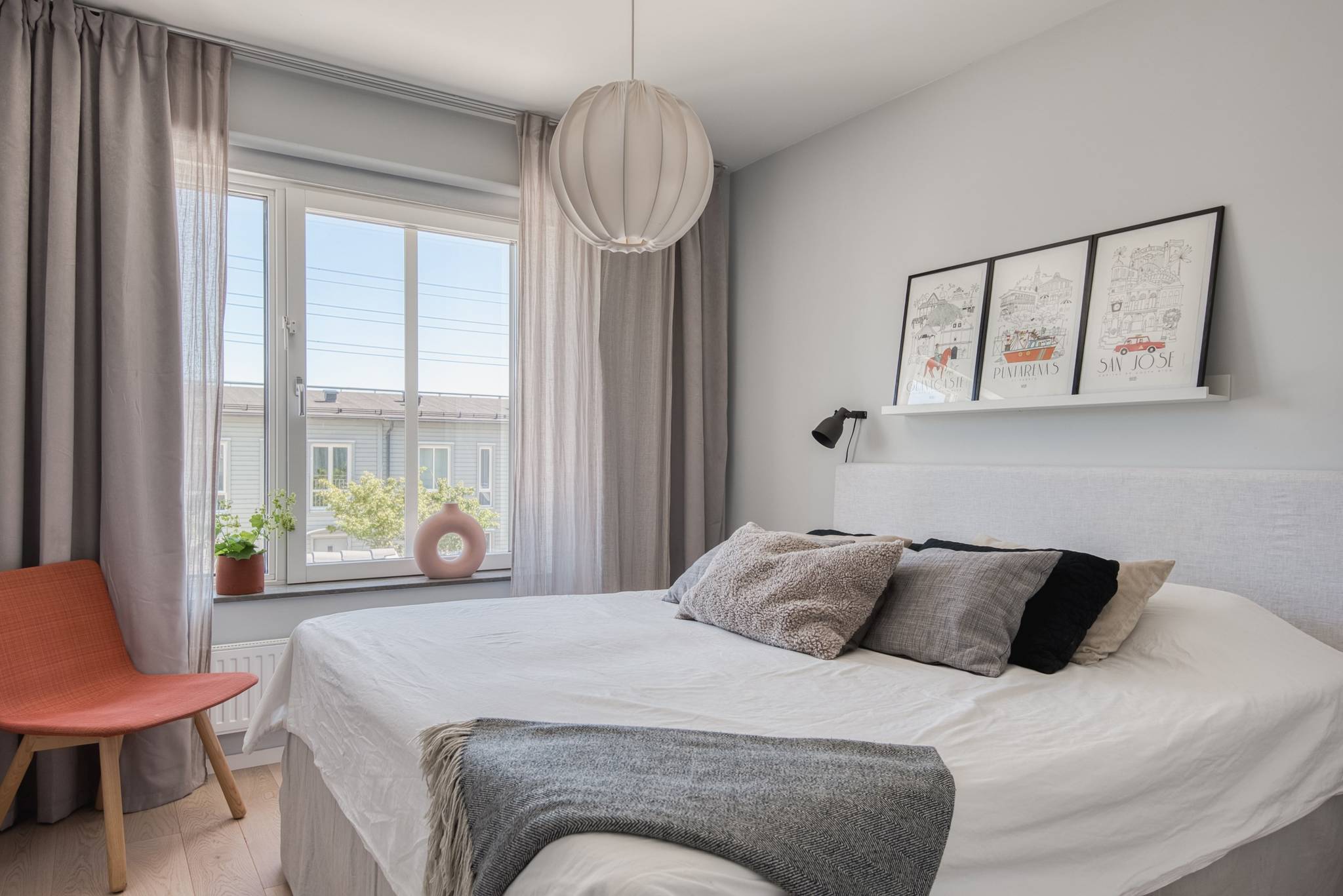5 rum Radhus på Nässelvägen 11 Solna Järvastaden Solna kommun - bild 27