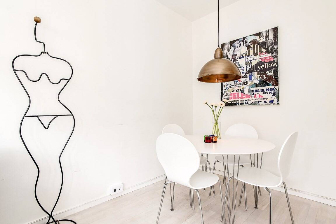 2 rum Lägenhet på Rindögatan 9, 5 tr Östermalm / Gärdet Stockholms kommun - bild 11