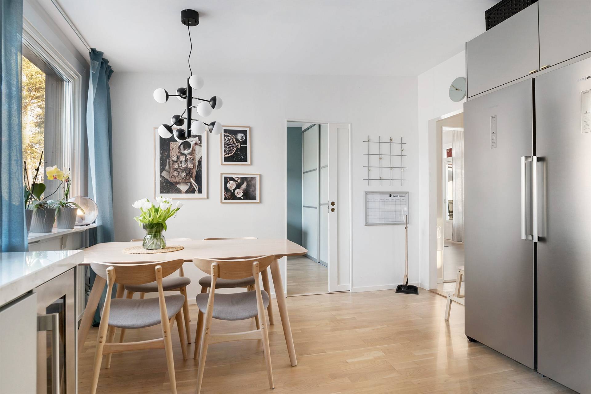 5 rum Radhus på Norra Storängsvägen 55 Östermalm - Vita stan Finspångs kommun - bild 12