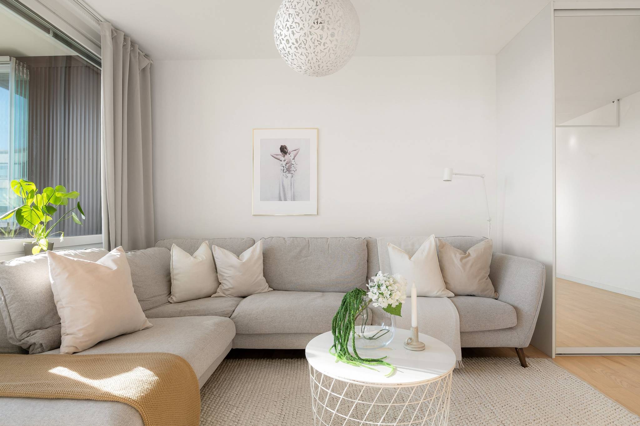 4 rum Lägenhet på Wiboms väg 10 Västra Skogen Solna kommun - bild 12
