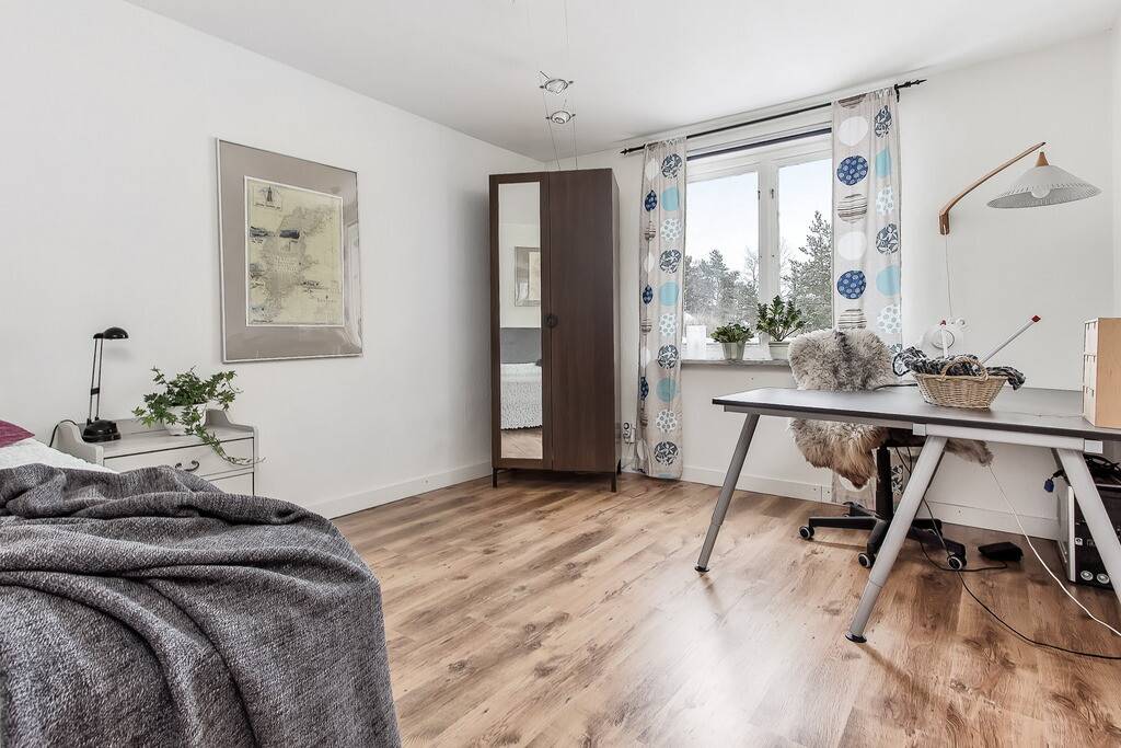 8 rum Villa på Lövdalsvägen 37 SALTSJÖ-BOO Nacka kommun - bild 28