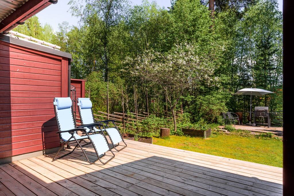 5 rum Villa på Herrhagsvägen 505 Falun Falu kommun - bild 4