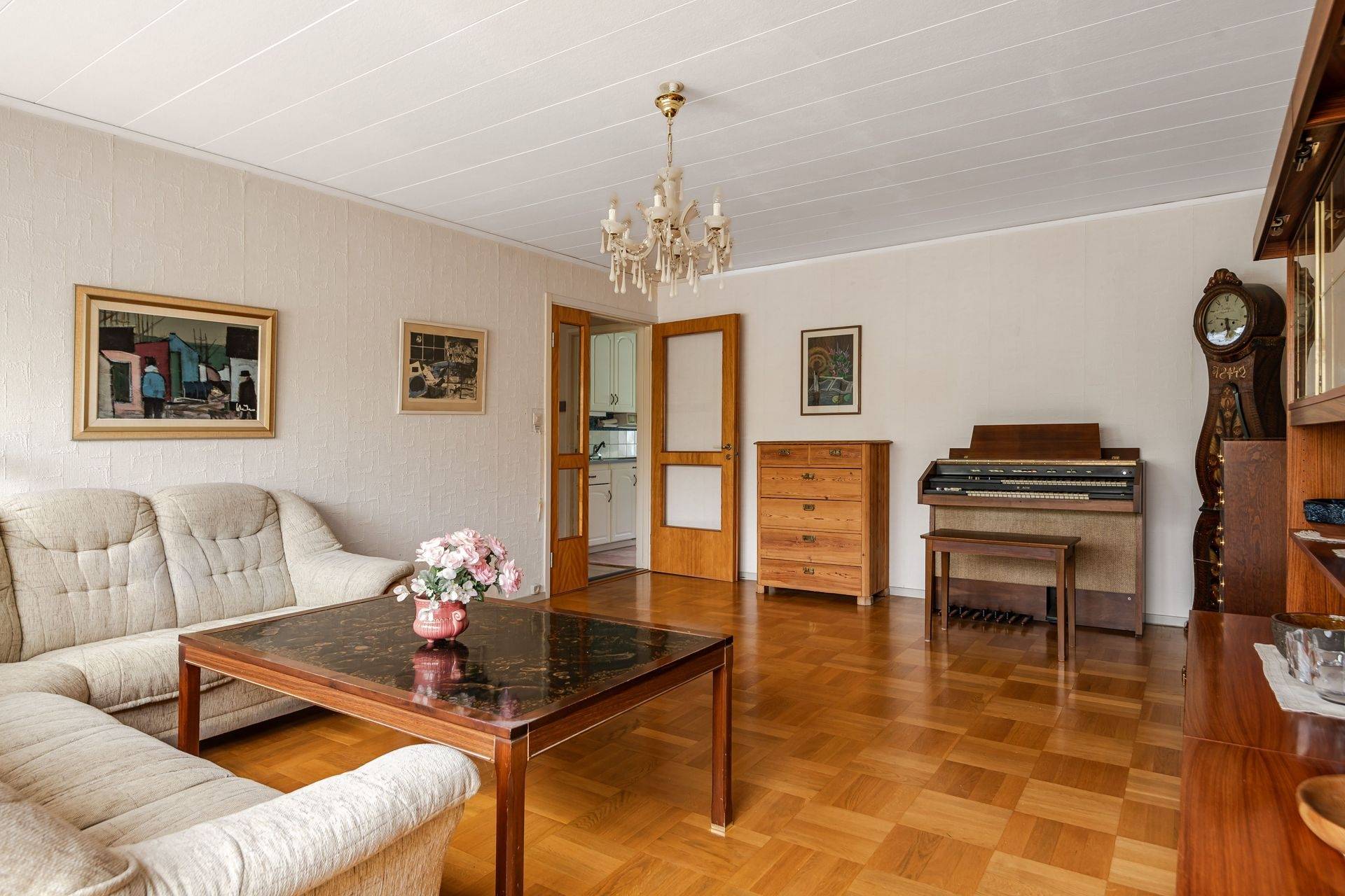 4 rum kedjehus på Skogsvägen 35E Paradiset, Borlänge kommun - bild 3