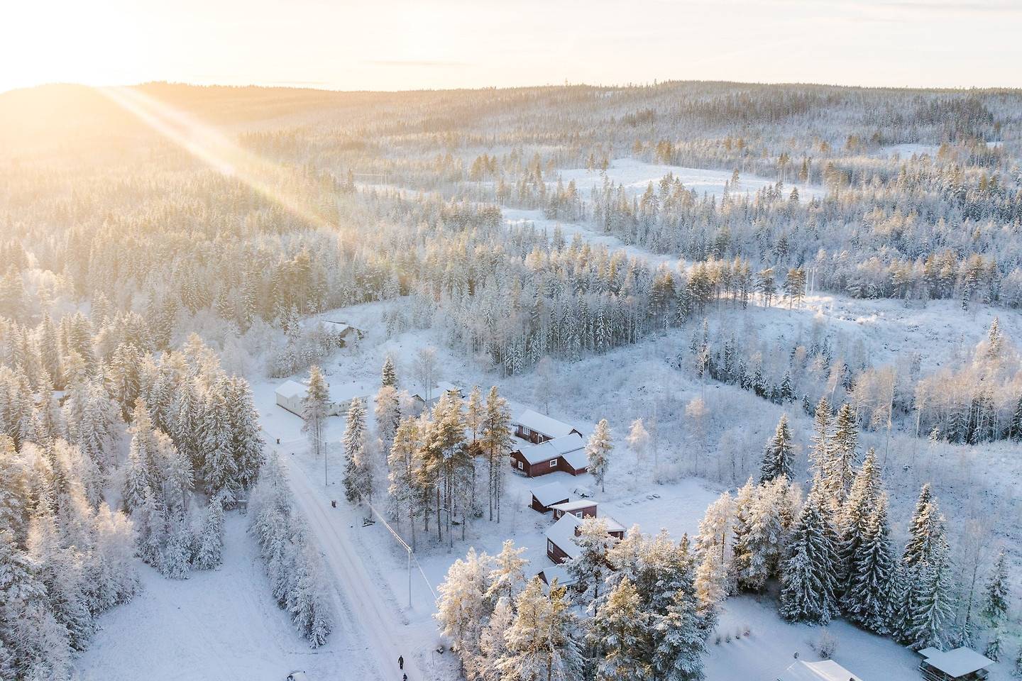 3 rum Vinterbonat fritidshus på Blästheden 113 Torgås Malung-Sälens kommun - bild 42