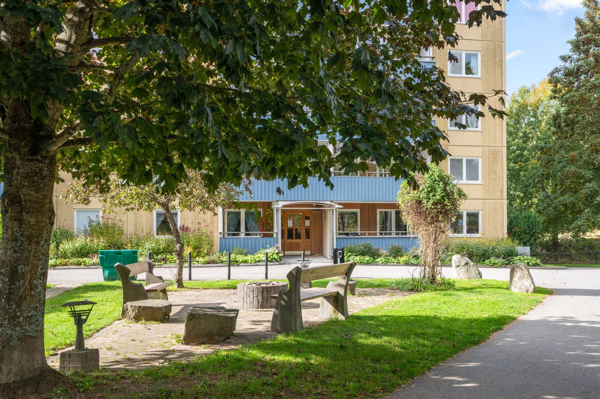 3 rum lägenhet på Fornhöjdsvägen 58 Fornhöjden, Södertälje kommun - bild 5