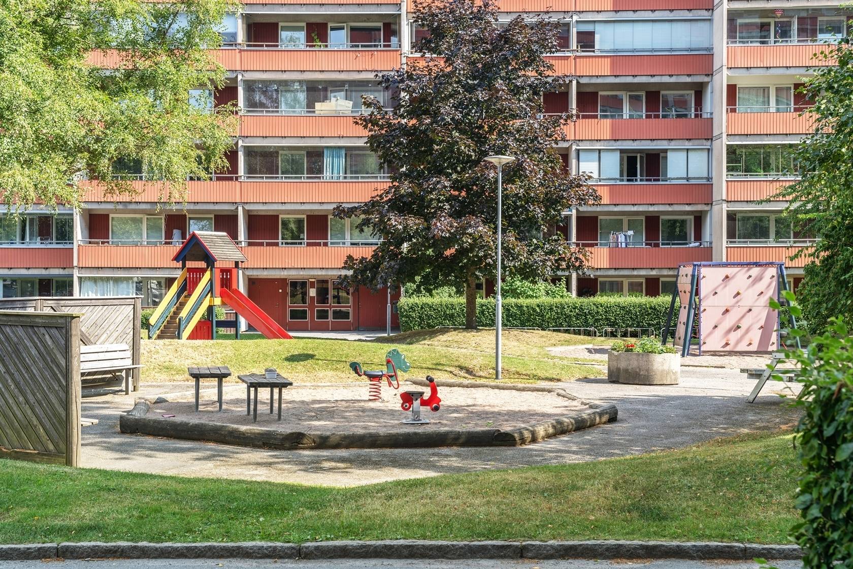 2 rum Lägenhet på Mörbylund 19 Mörbylund Danderyds kommun - bild 21