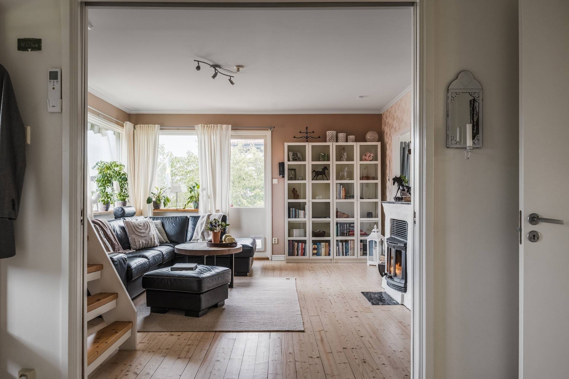 4 rum Villa på Broängsvägen 8 Norra Bro Örebro kommun - bild 13