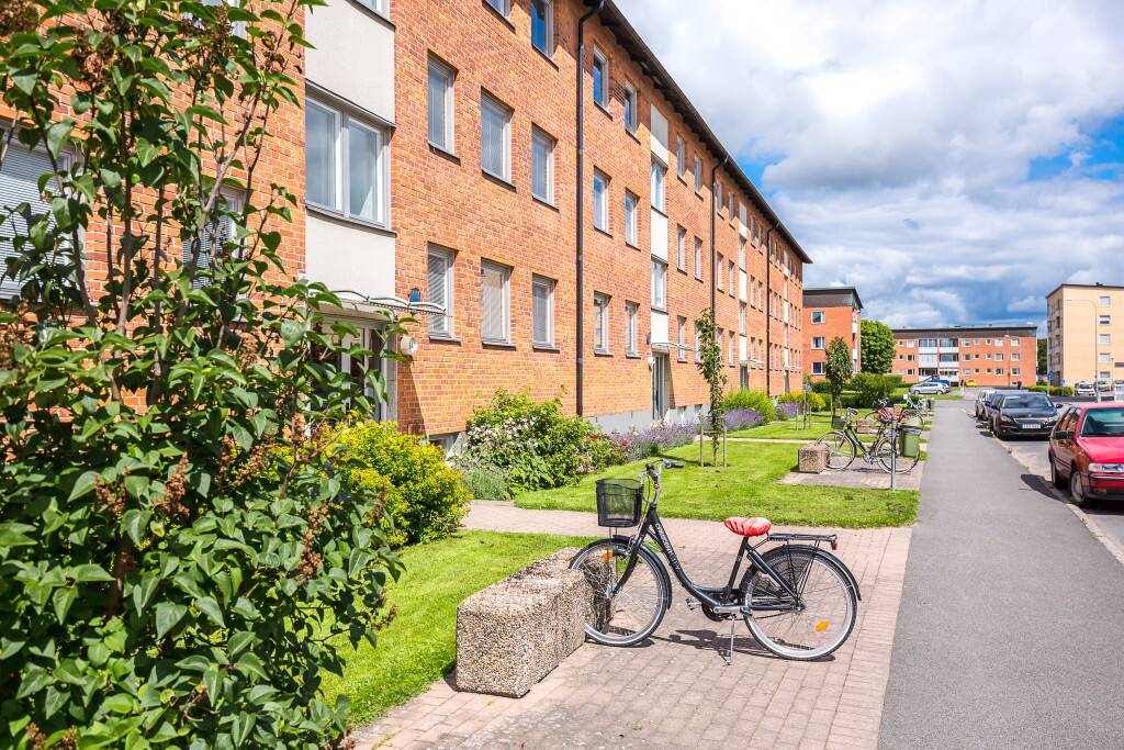 3 rum Lägenhet på Oxhagsvägen 38 Sommarlust Kristianstads kommun - bild 24