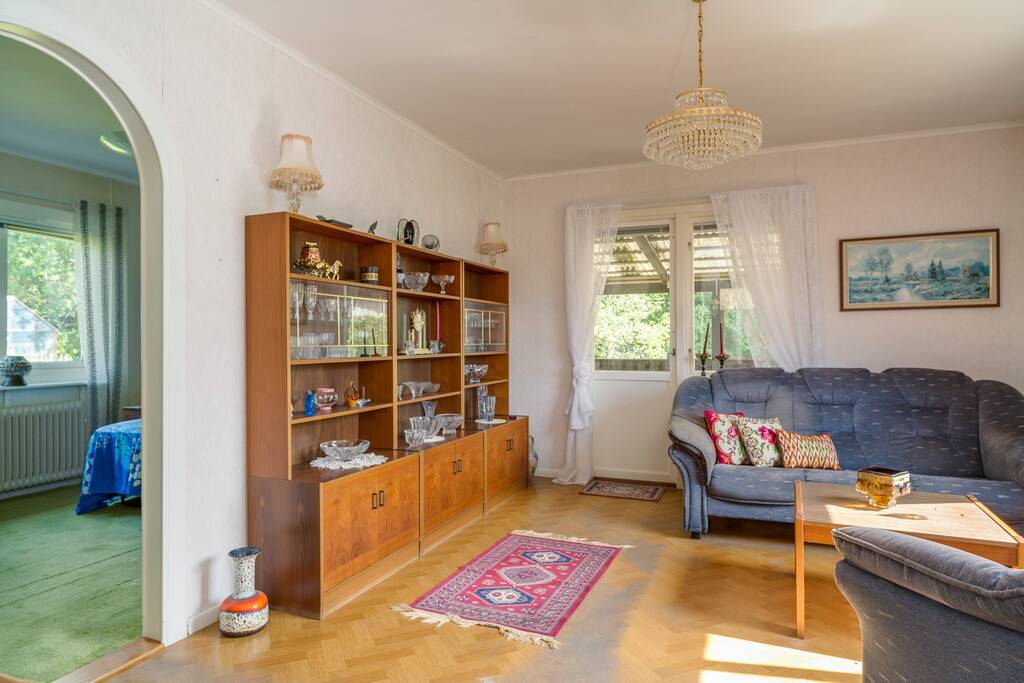 3 rum Villa på Sveavägen 12 HÄLLEFORSNÄS Flens kommun - bild 13