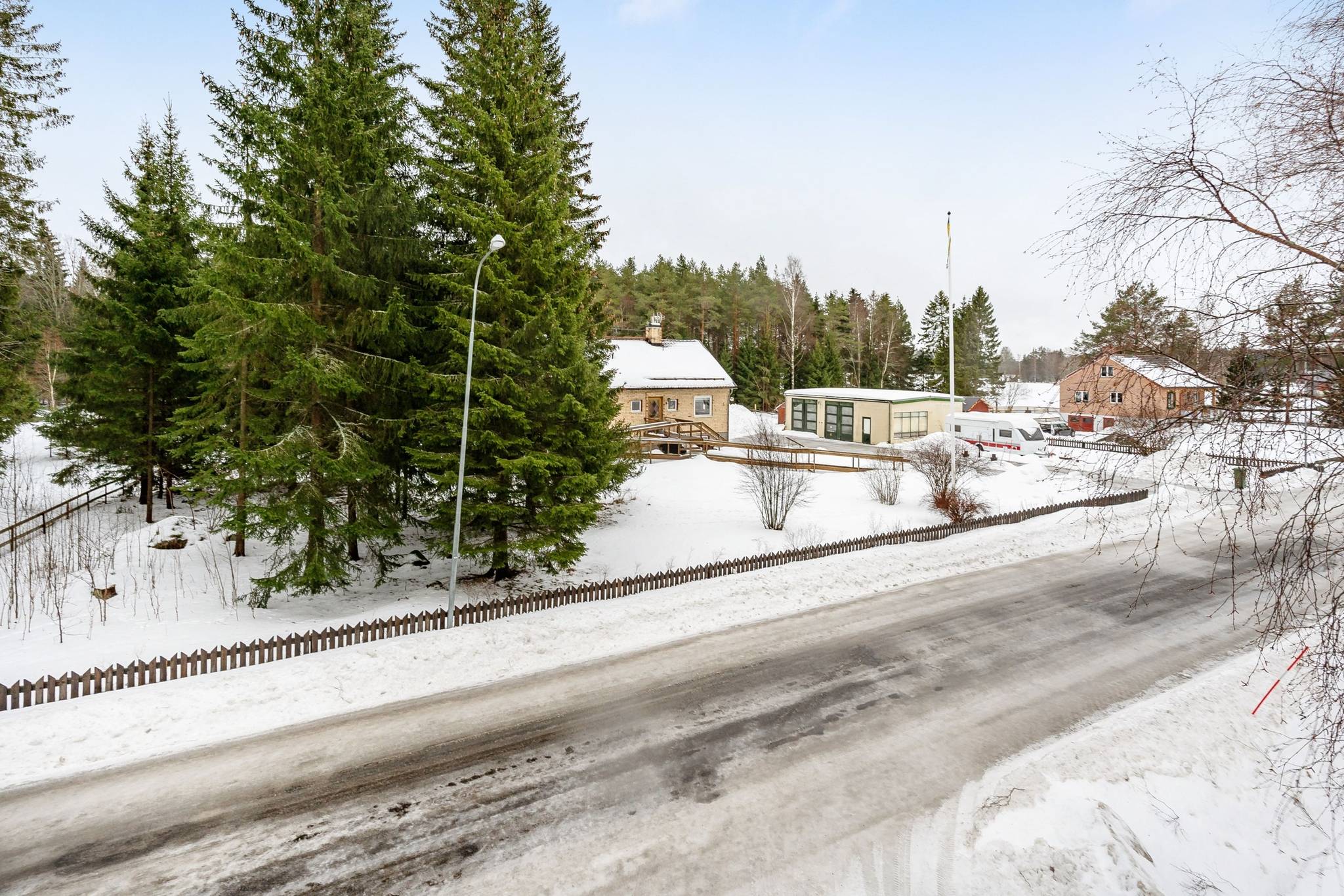6 rum Villa på Edvalla Edvallavägen 5 Hållnäs Tierps kommun - bild 31