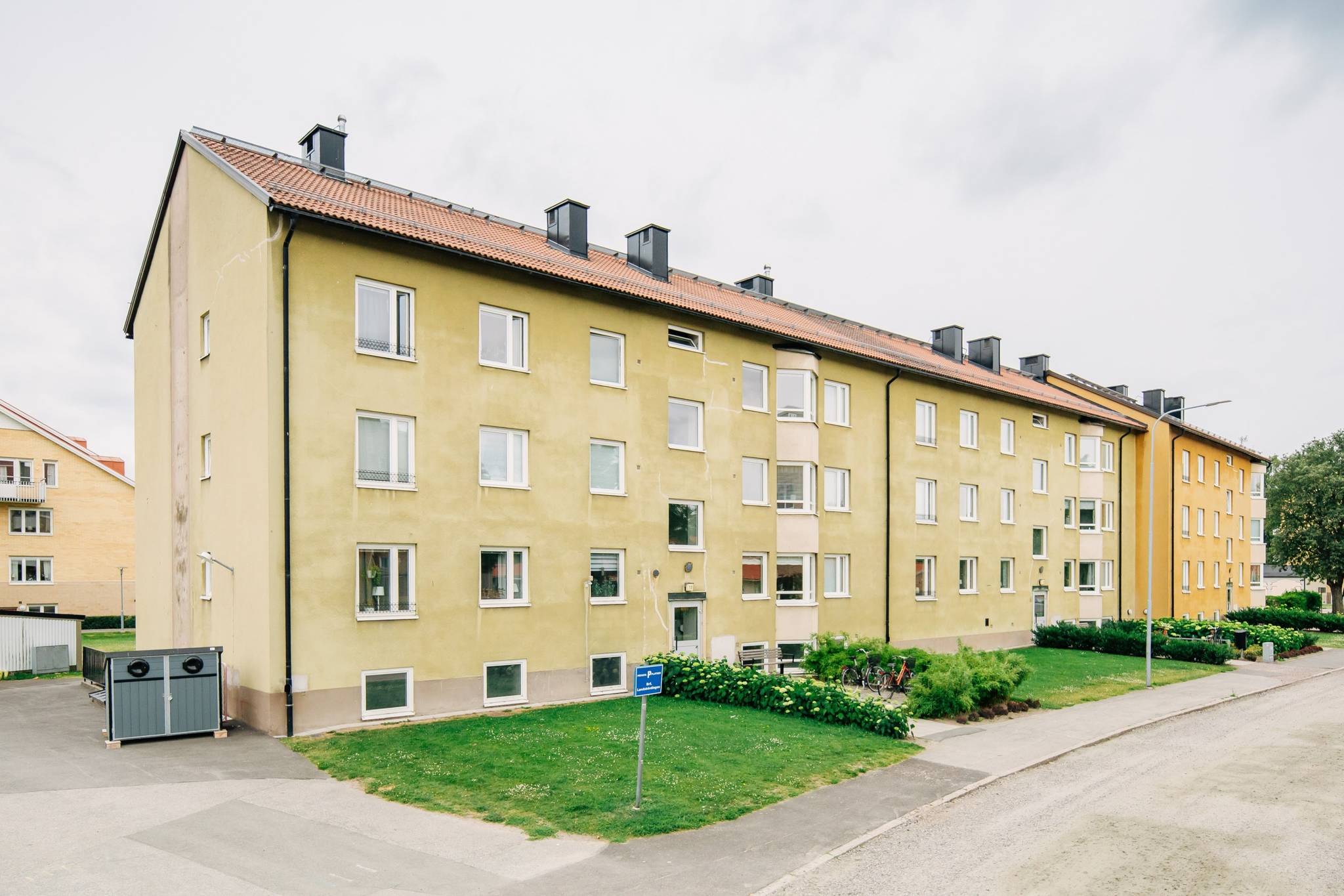 2 rum lägenhet på Gärdesgatan 13 Gärdet, Mariestads kommun - bild 1