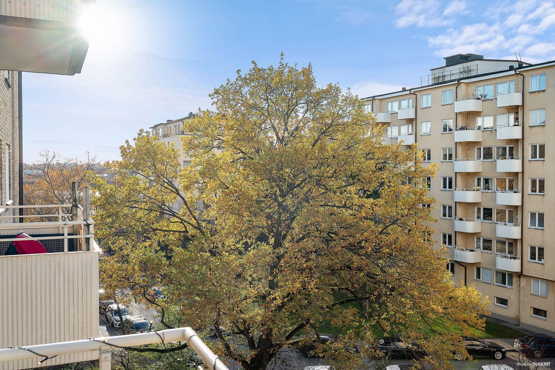 2 rum Lägenhet på Svedbergsplan 4, 5 tr Kungholmen Stockholms kommun - bild 3