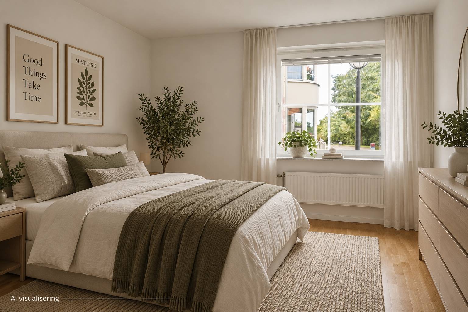 4 rum Lägenhet på Beritta Gurrisgatan 23 Fridhem Malmö kommun - bild 22