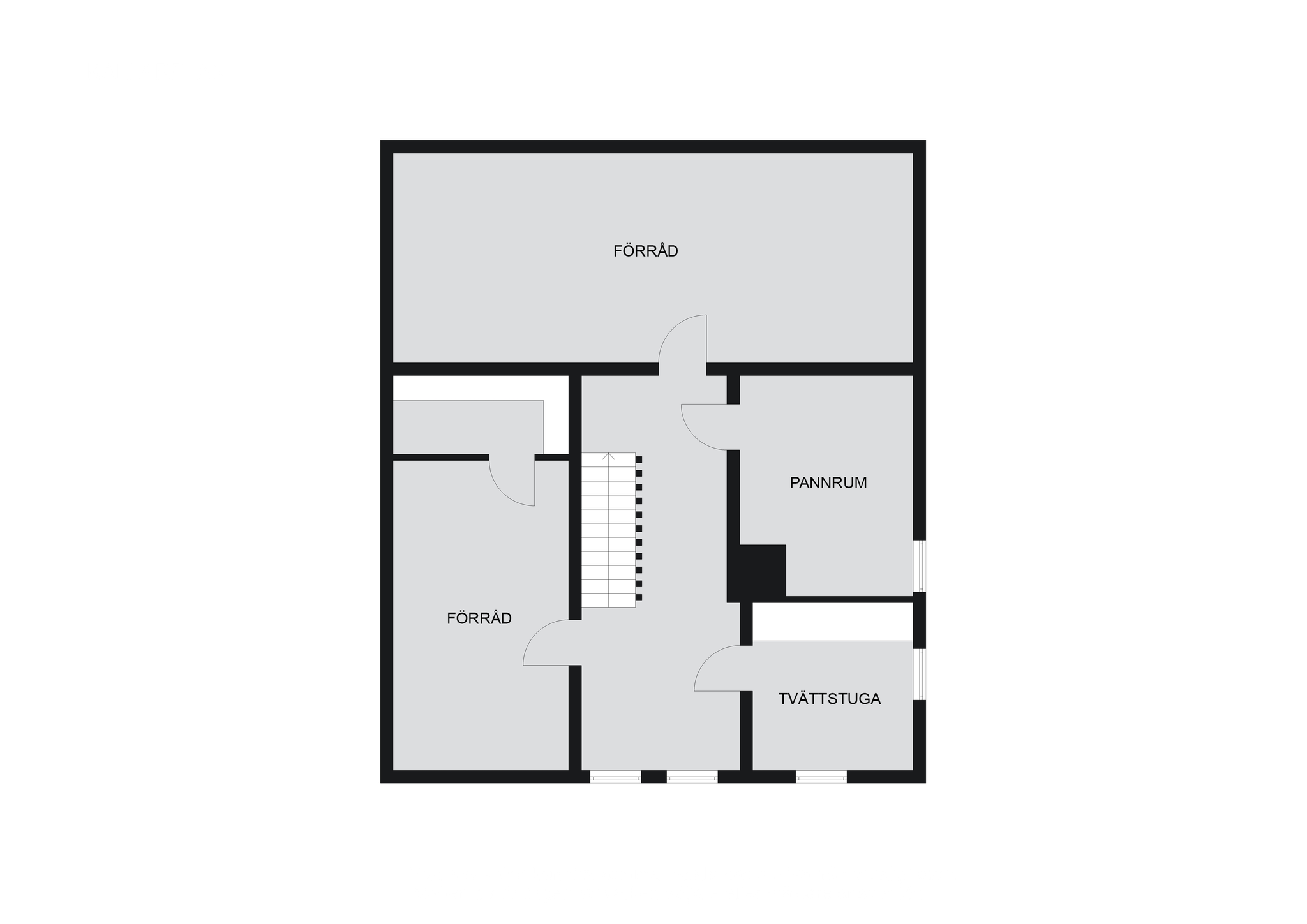 5 rum Villa på Uttergatan 5 Övre Tjärna Borlänge kommun - bild 42