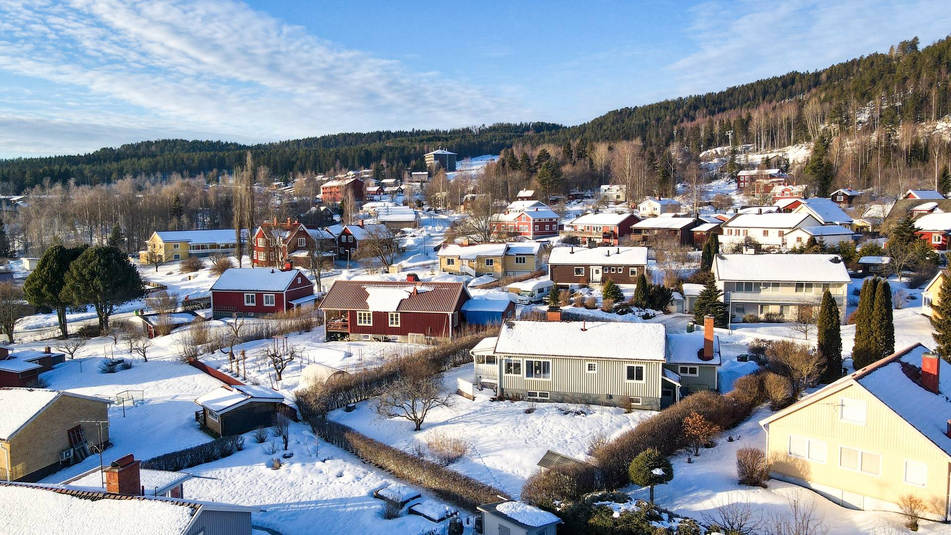 4 rum Villa på Olingmarsvägen 9 Järvsö Ljusdals kommun - bild 5