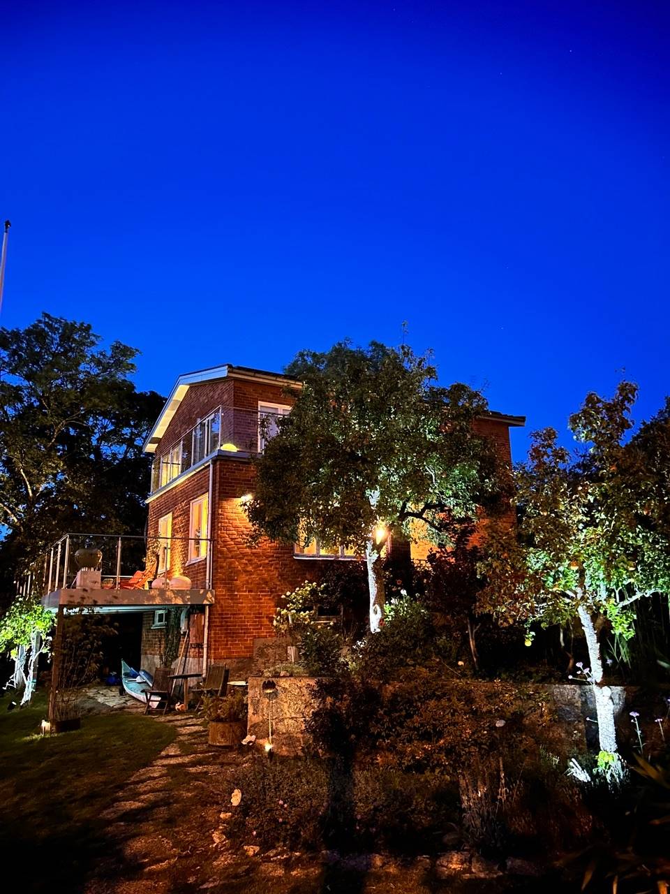 6 rum Villa på Baldersvägen 24 Bergåsa Karlskrona kommun - bild 11