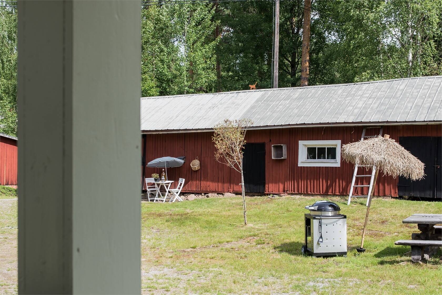 4 rum Fritidshus på Kvarnbacksvägen 3 Likenäs Torsby kommun - bild 33