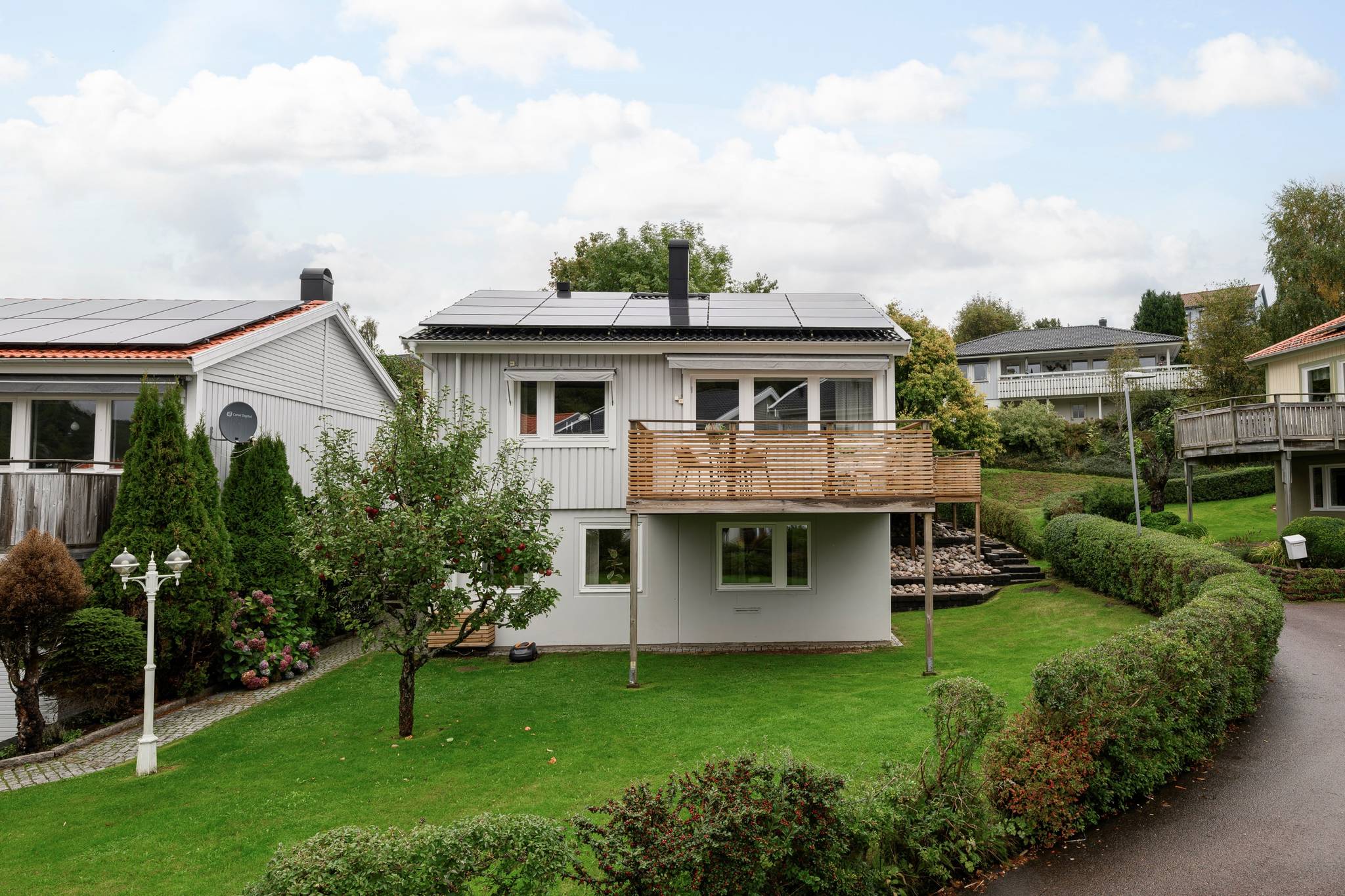 5 rum villa på Ålegårdsgatan 151 Mölndal Balltorp, Mölndals kommun - bild 1