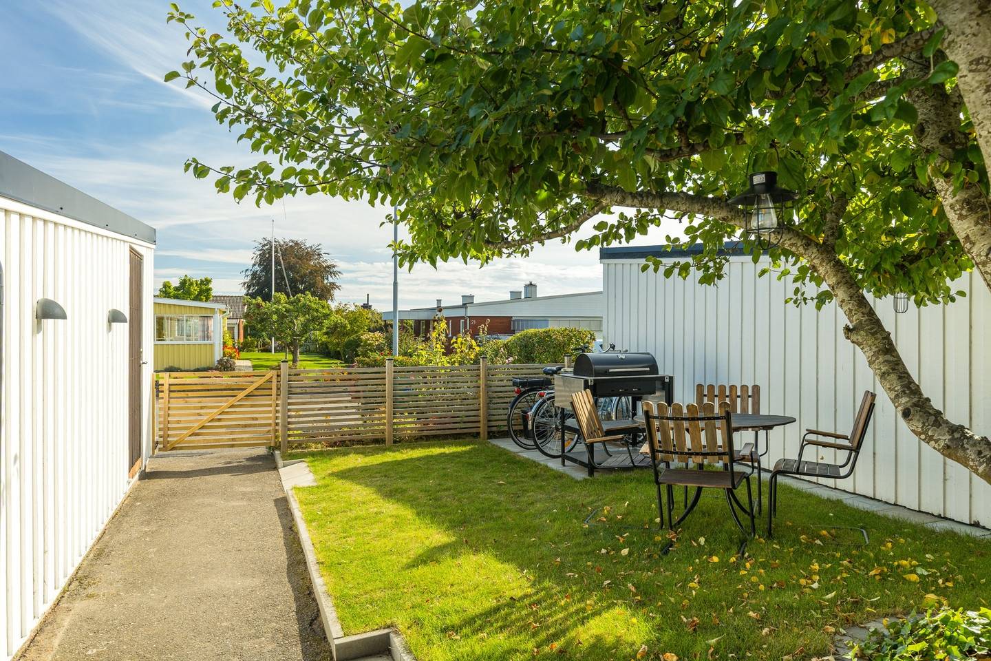 4 rum Villa på Västergatan 38 Väster Hjo kommun - bild 7
