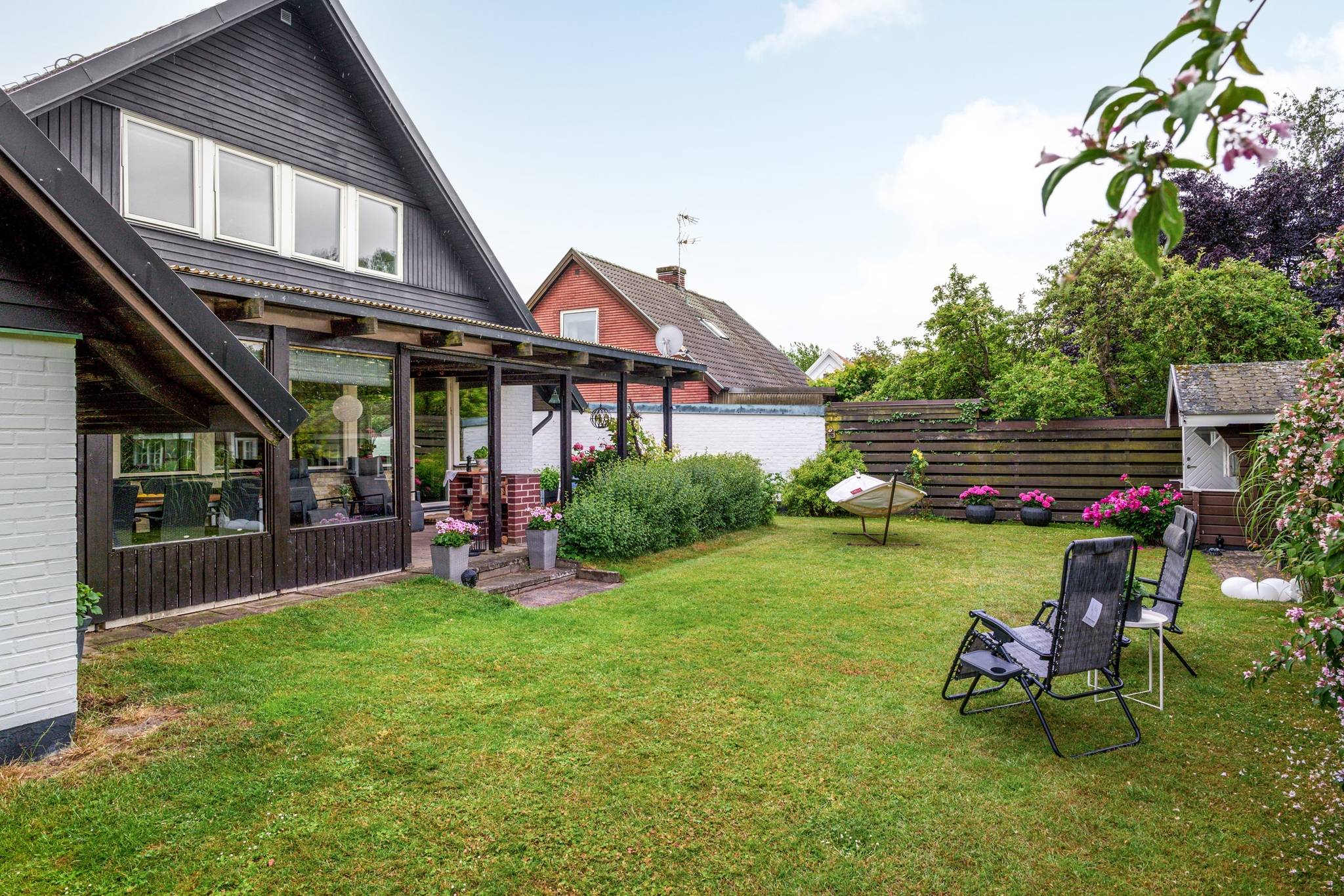 6 rum Villa på Stenshögsvägen 5 Hjärup Staffanstorps kommun - bild 19