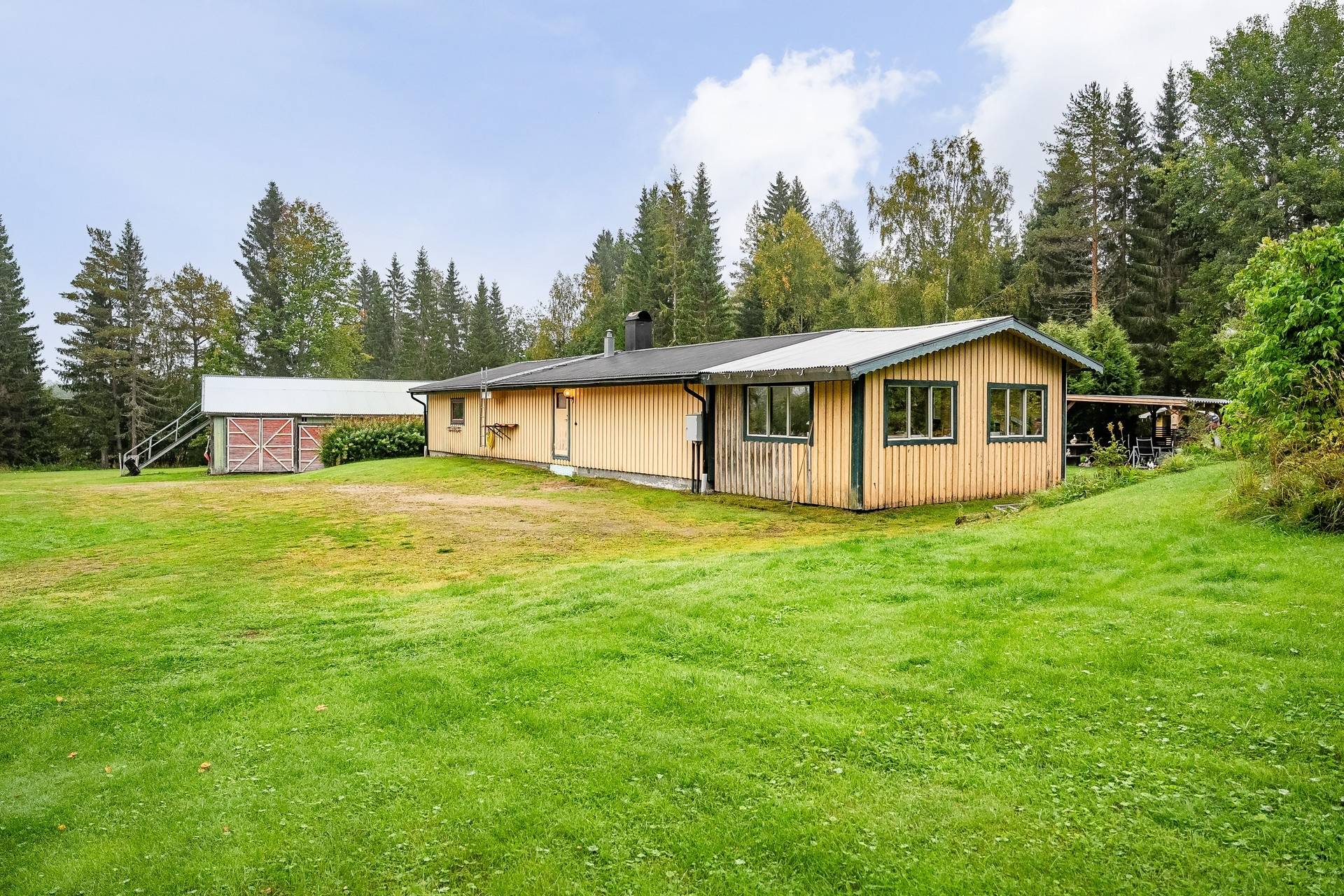 4 rum Villa på Nedansjöbodarna 117 Sundsvalls kommun - bild 32