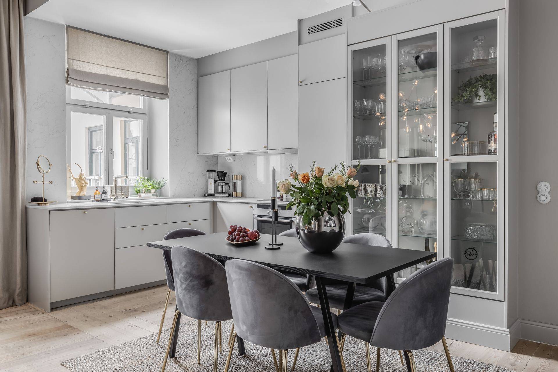 2 rum Lägenhet på Styrmansgatan 51A, 2tr Östermalm Stockholms kommun - bild 12