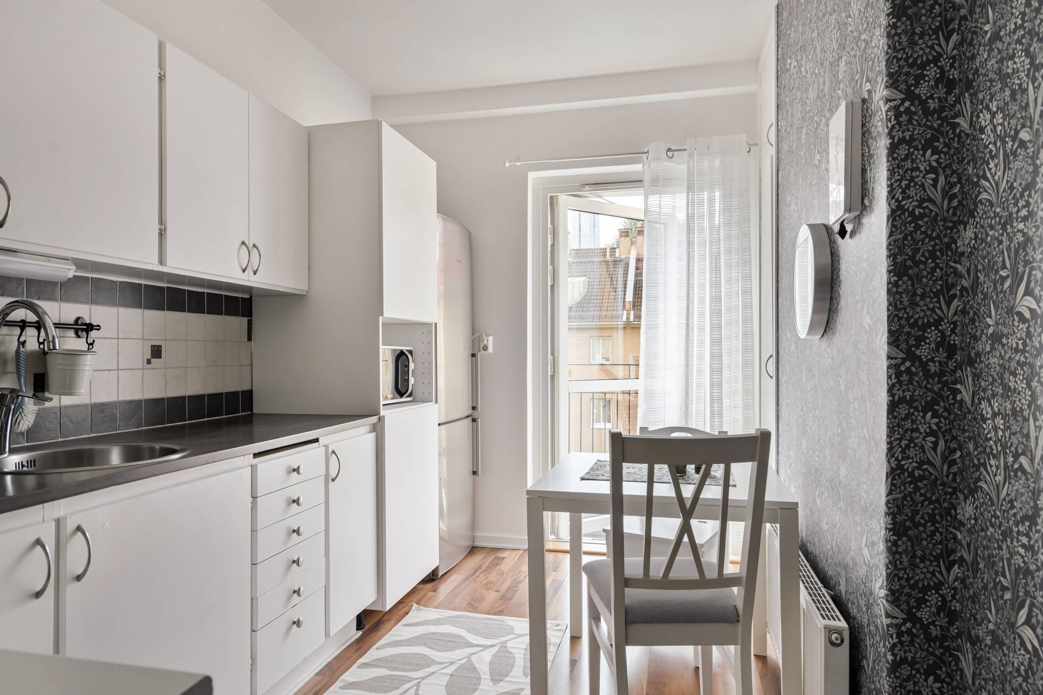 1 rum Lägenhet på Vindragaregatan 8A Centrala Hisingen Göteborgs kommun - bild 2