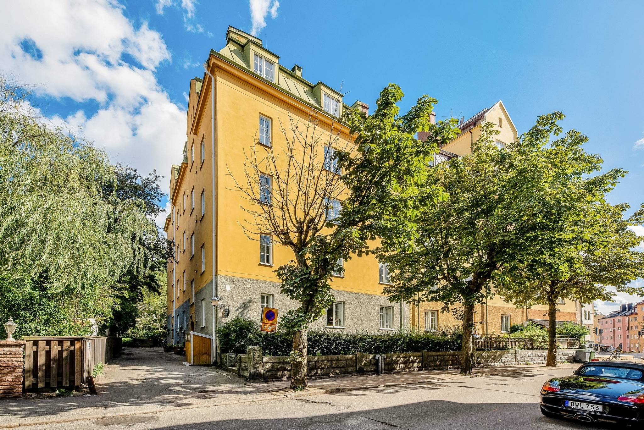 2 rum Lägenhet på Tottvägen 4A Gamla Råsunda Solna kommun - bild 21
