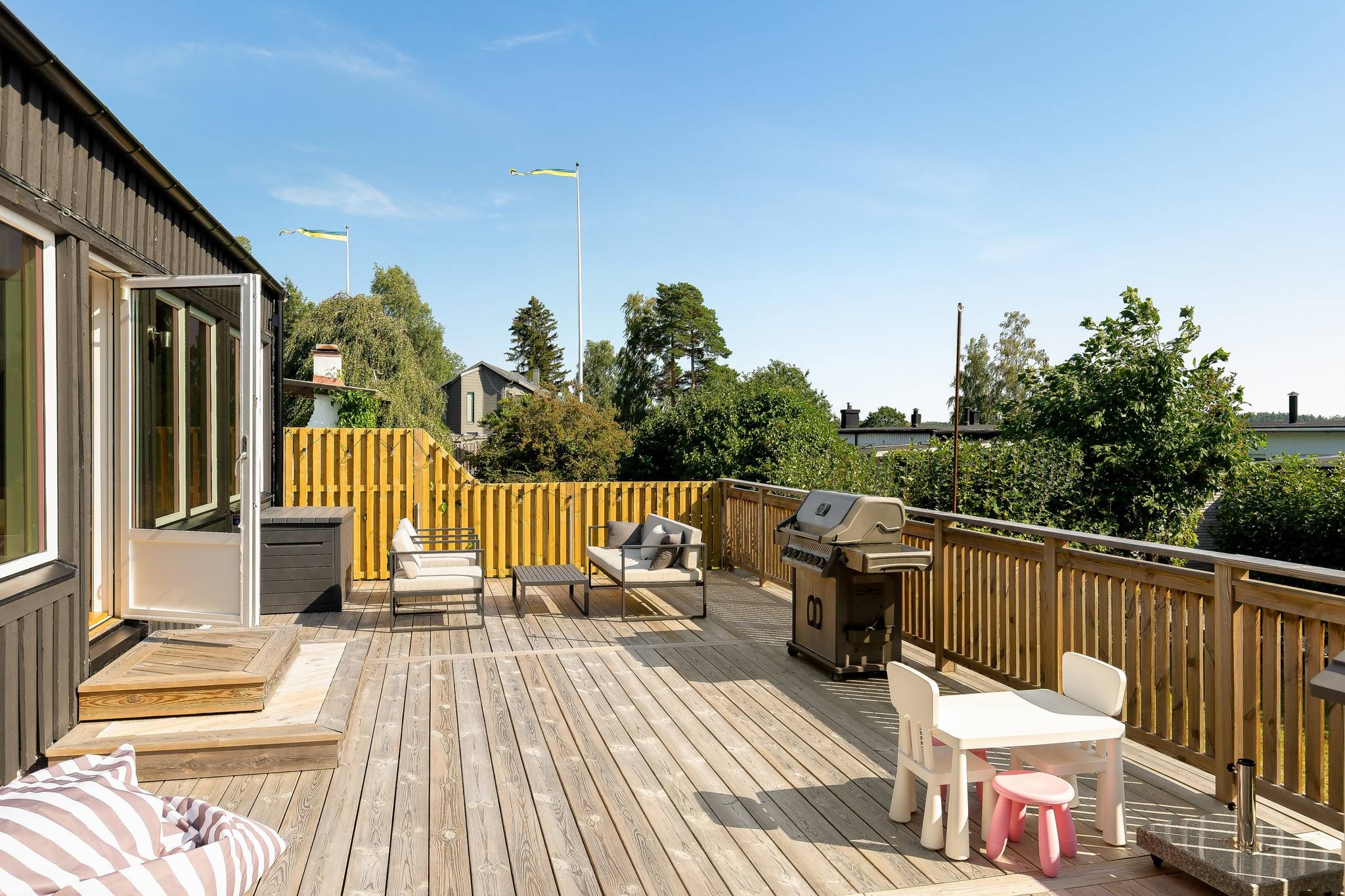 5 rum Radhus på Konvaljstigen 4 Ekerö Lundhagen Ekerö kommun - bild 31