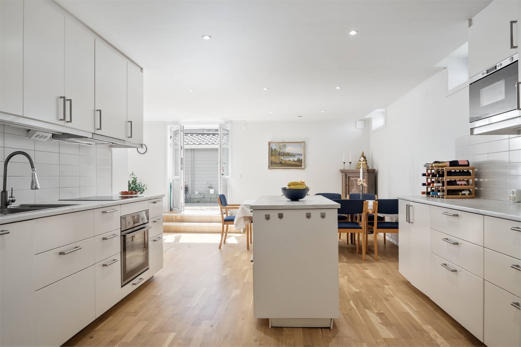 8 rum Villa på Klövervägen 1 Bohus - Björkö Öckerö kommun - bild 25