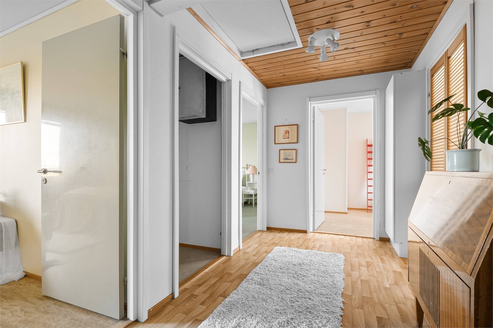 5 rum Kedjehus på Barnhemsvägen 6 Hässelby Norra Villastad Stockholms kommun - bild 31