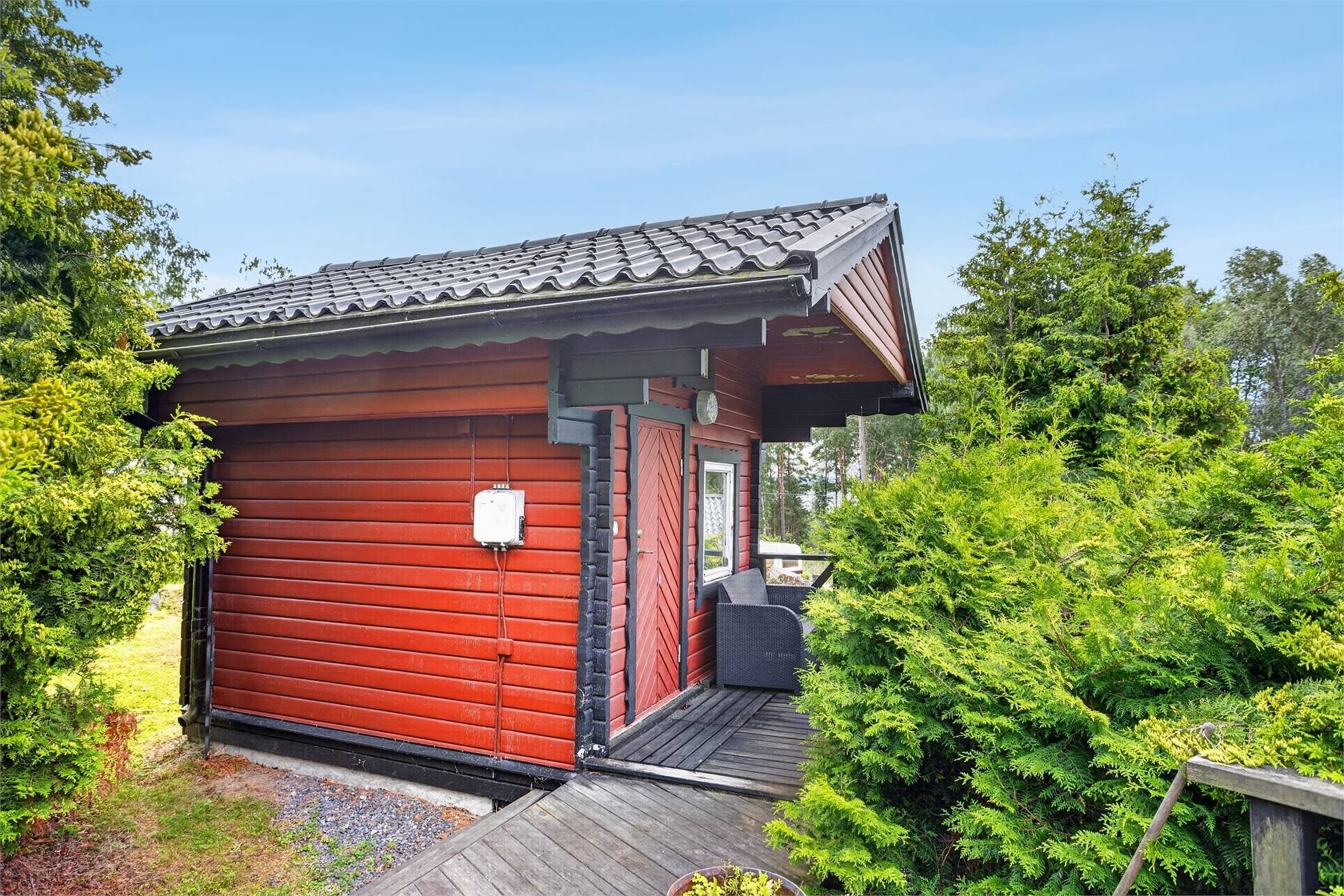 2 rum Vinterbonat fritidshus på Götuddevägen 39 Göten Norrköpings kommun - bild 43
