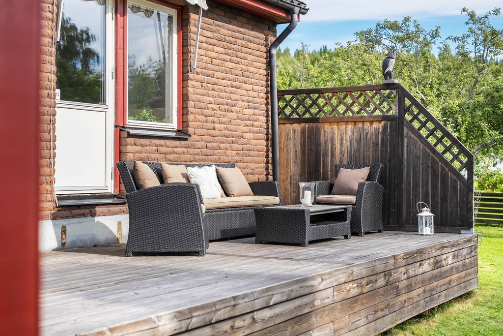 7 rum Villa på Måsvägen 6 Timrå - Edsgården Timrå kommun - bild 41