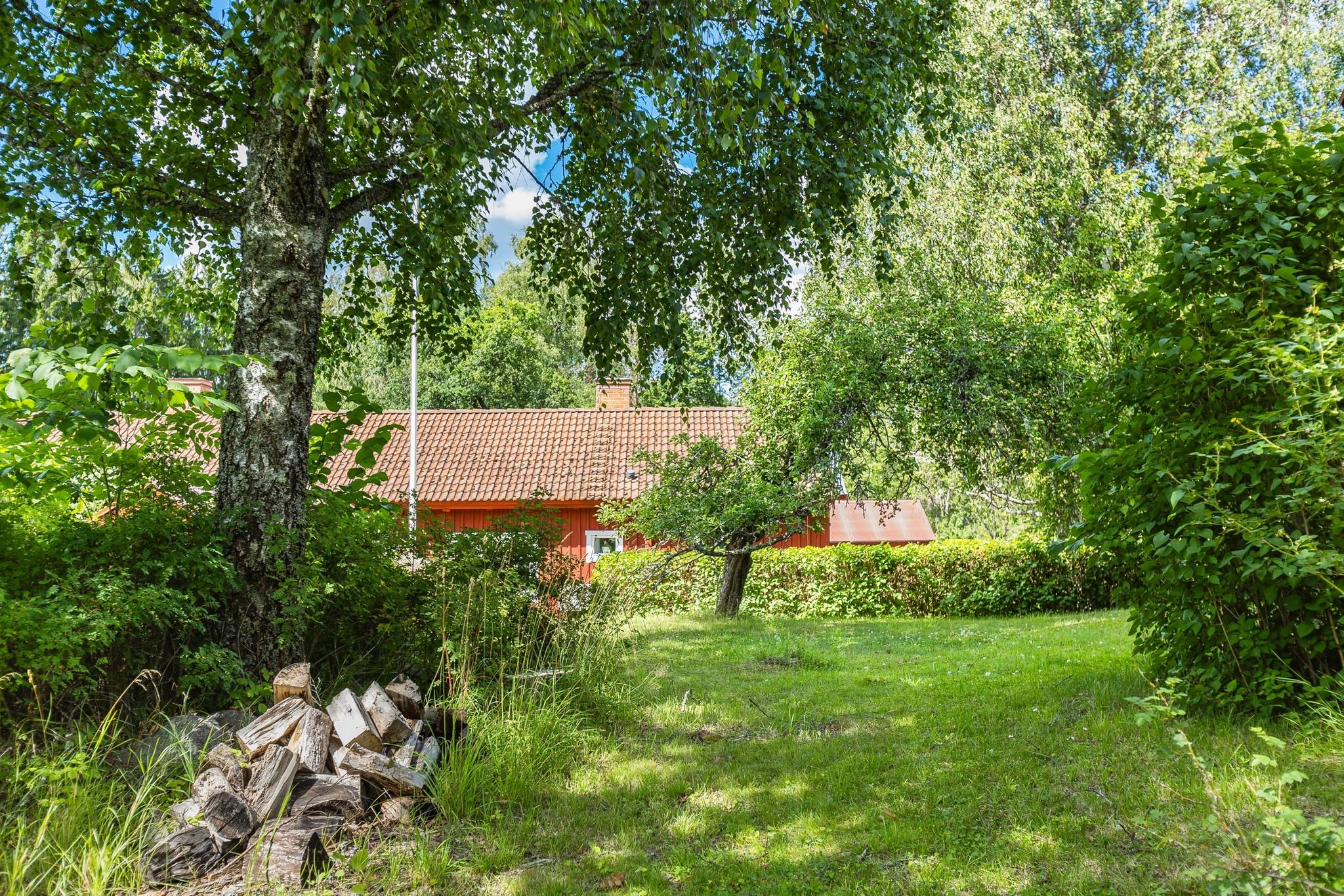 4 rum Villa på Bruksgatan 22 Tobo Tierps kommun - bild 37