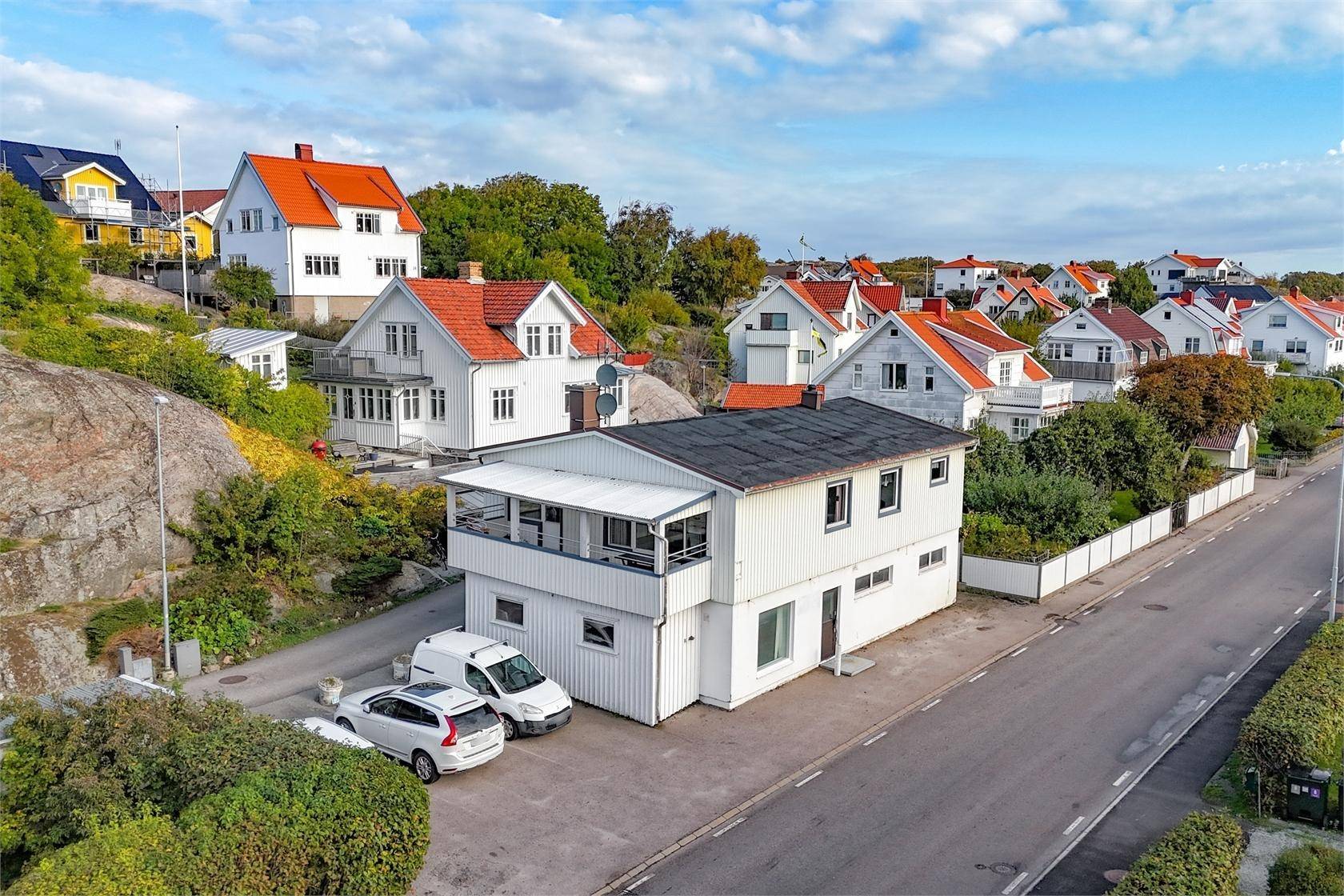Skärhamn, Tjörns kommun