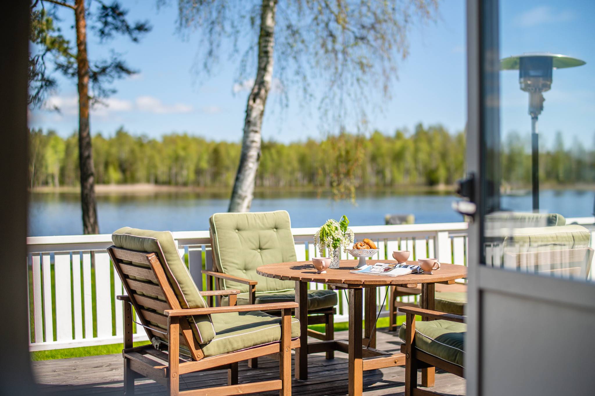 4 rum Fritidshus på Sjöviksvägen 38 Gävle kommun - bild 37