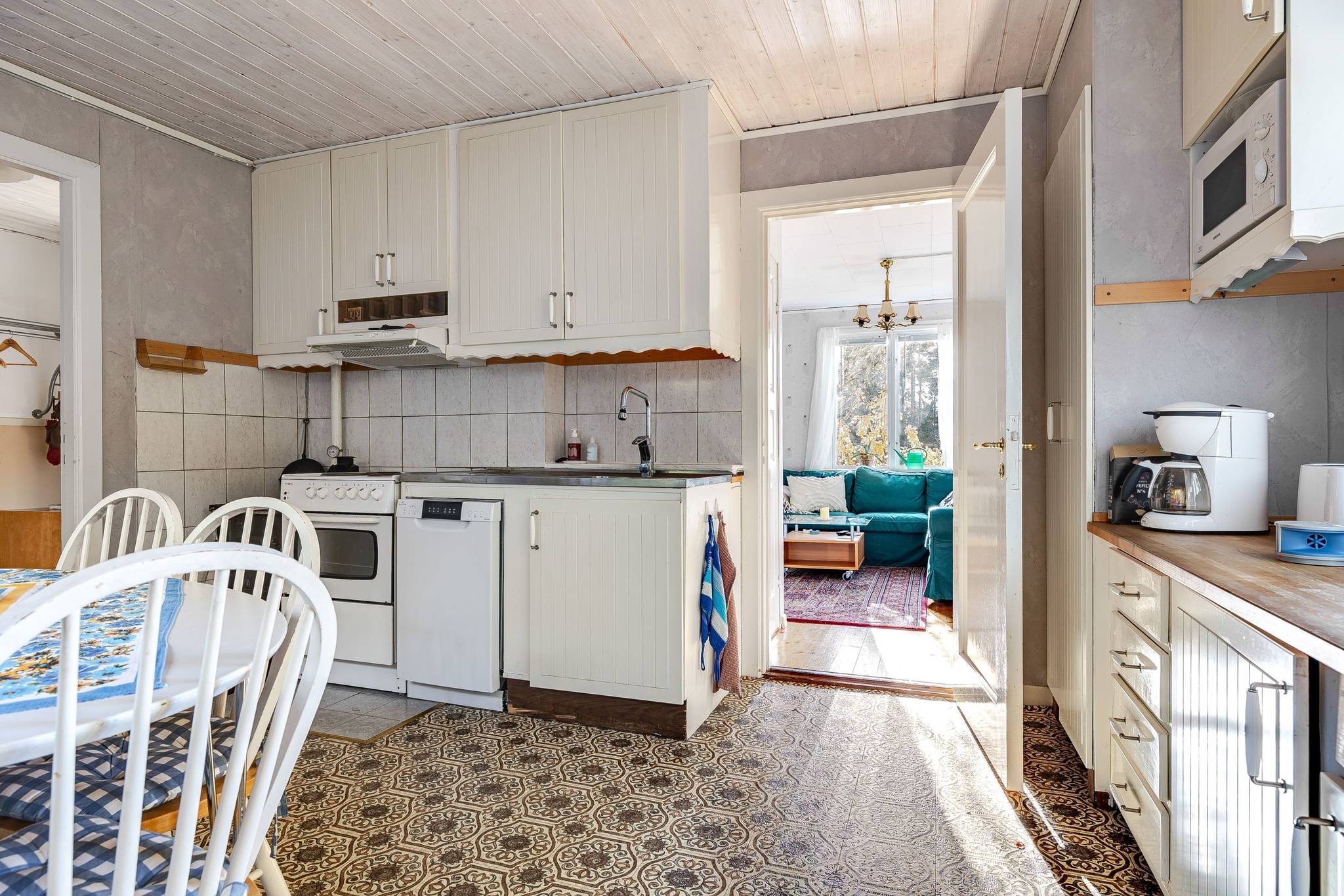 4 rum Fritidshus på Mistekärr Janstorp Loftahammar Västerviks kommun - bild 14