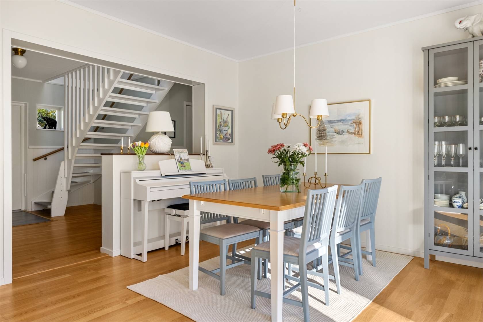 5 rum Villa på Enstavägen 19A Ensta / Östra Vallabrink Täby kommun - bild 12