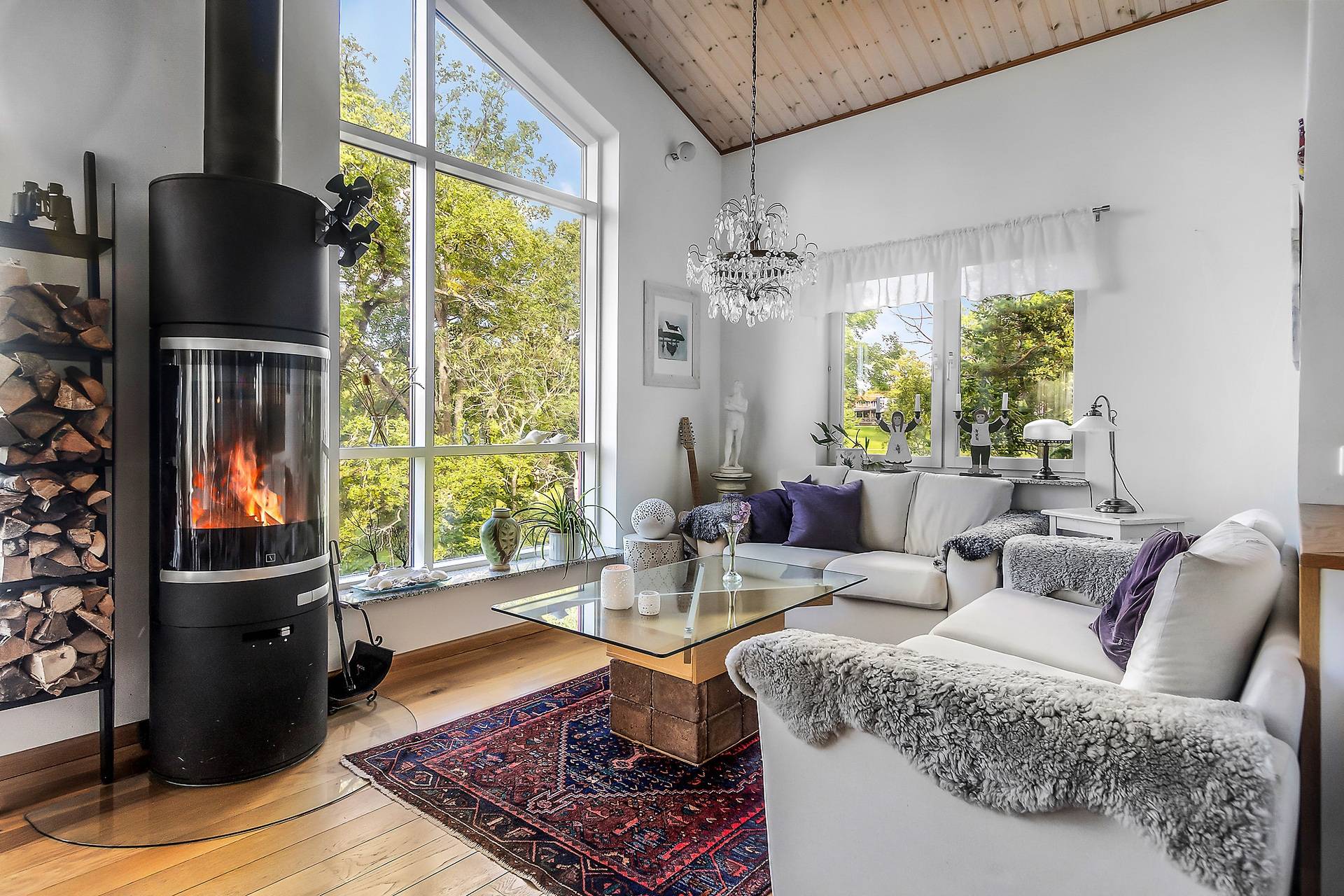 6 rum Villa på Getudden 6 Färingsö Sånga Ekerö kommun - bild 15