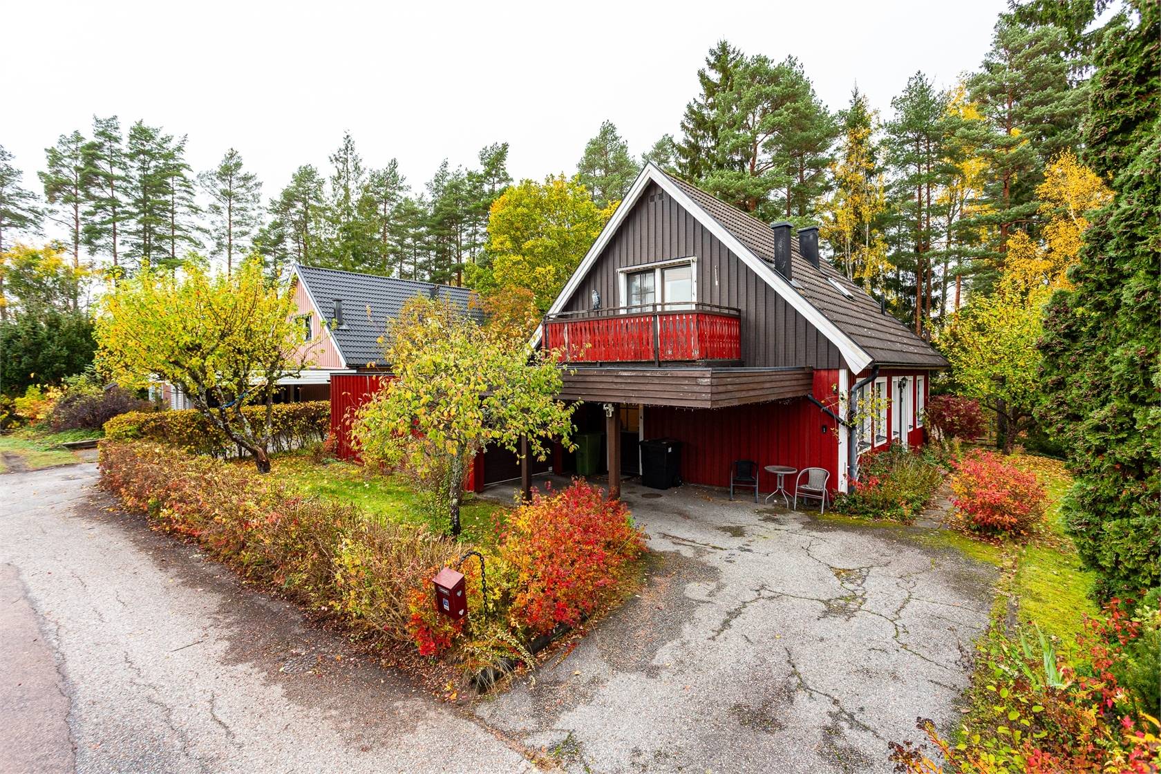 5 rum villa på Passgatan 8 Köping, Köpings kommun - bild 1