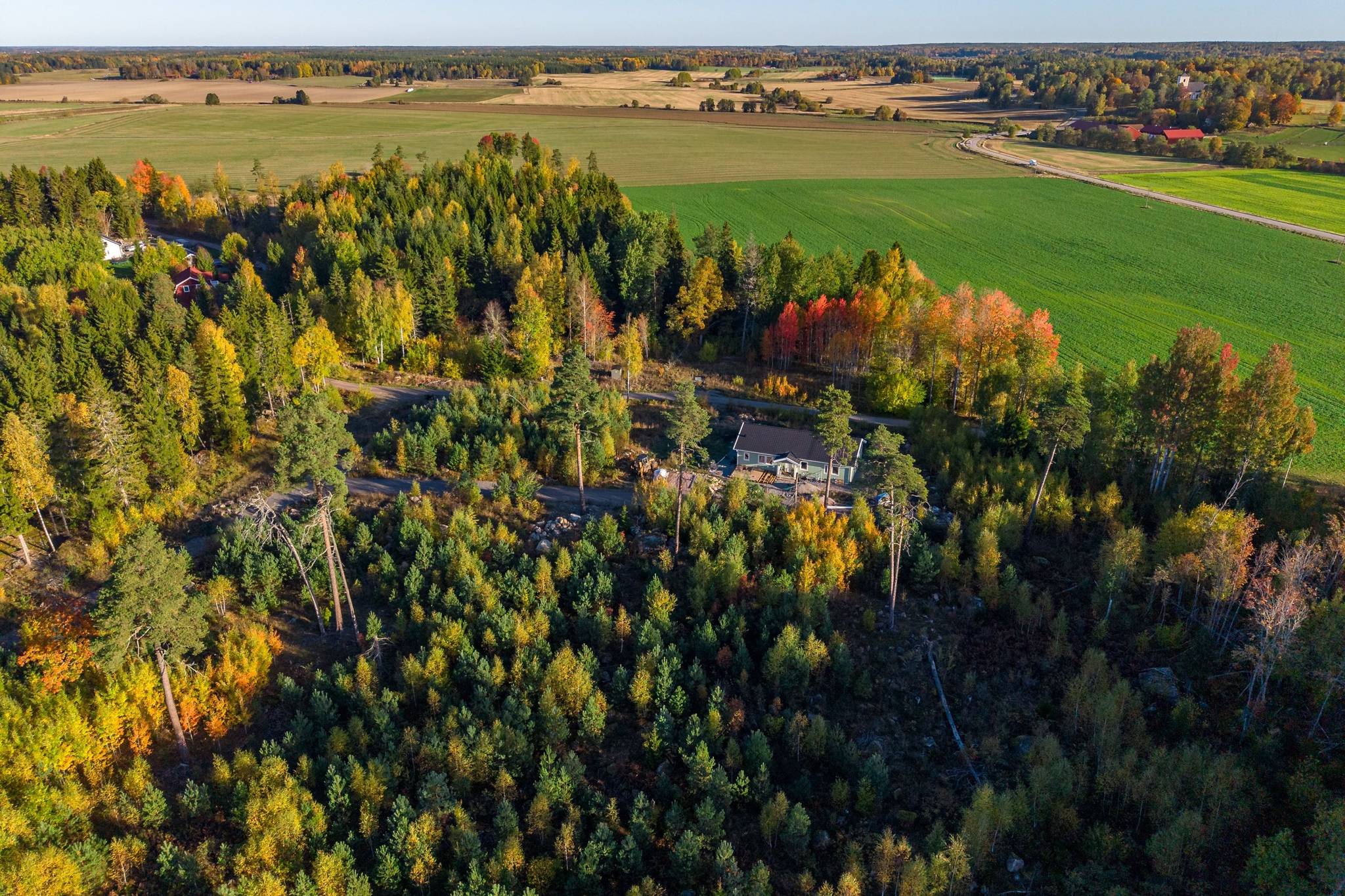 Tomt på Lena-Ekeby 40 Vattholma Uppsala kommun - bild 6