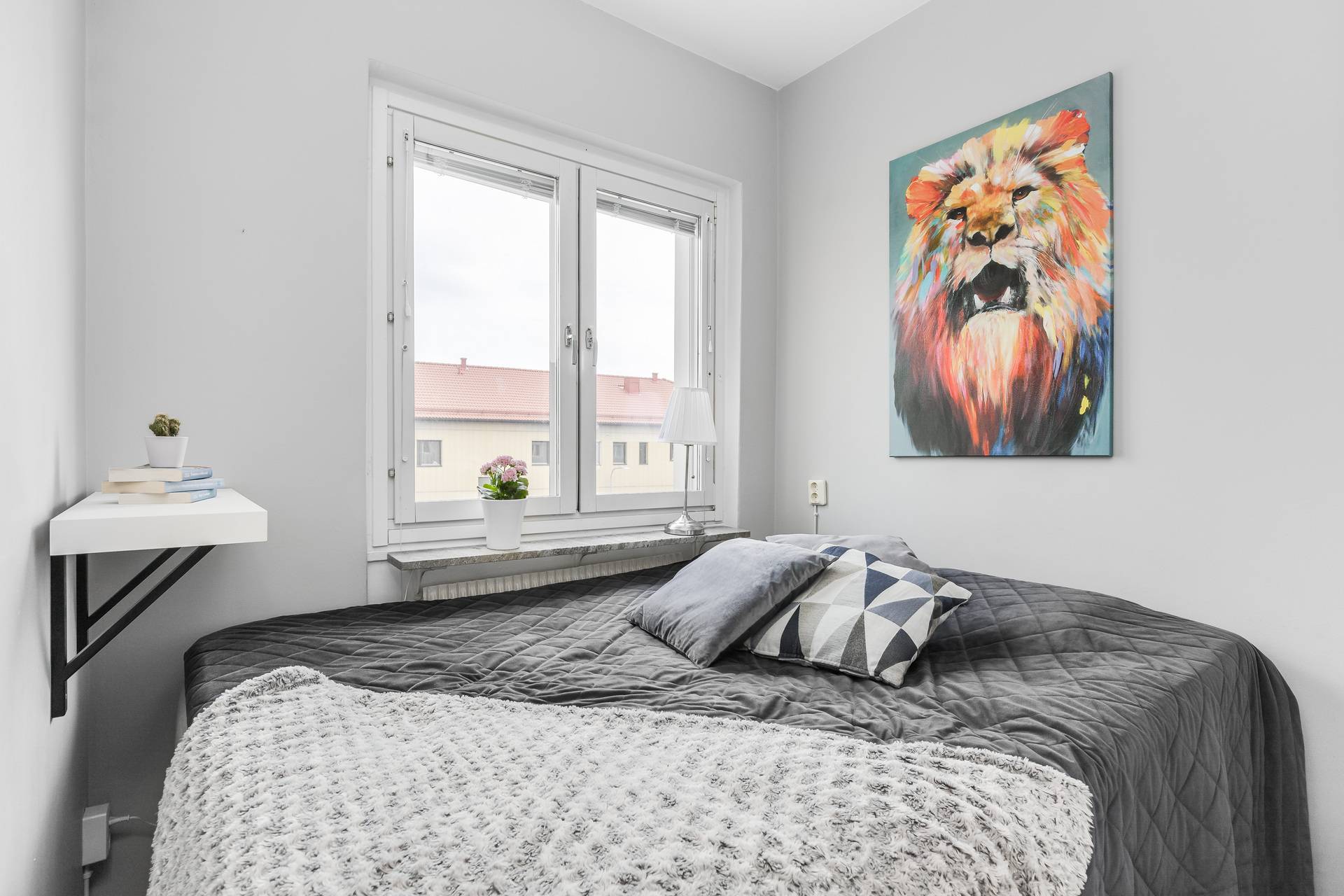2 rum Lägenhet på Carlavägen 45C Djurgården Eskilstuna kommun - bild 14