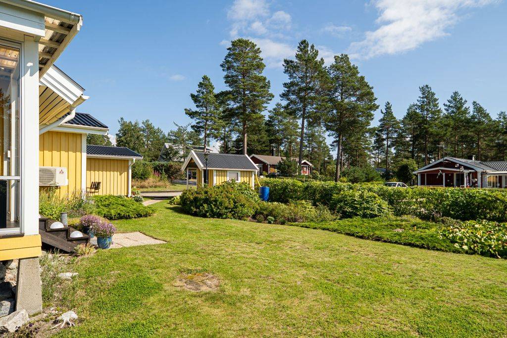 5 rum Villa på Storsandsvägen 181B Gullvik Örnsköldsviks kommun - bild 33