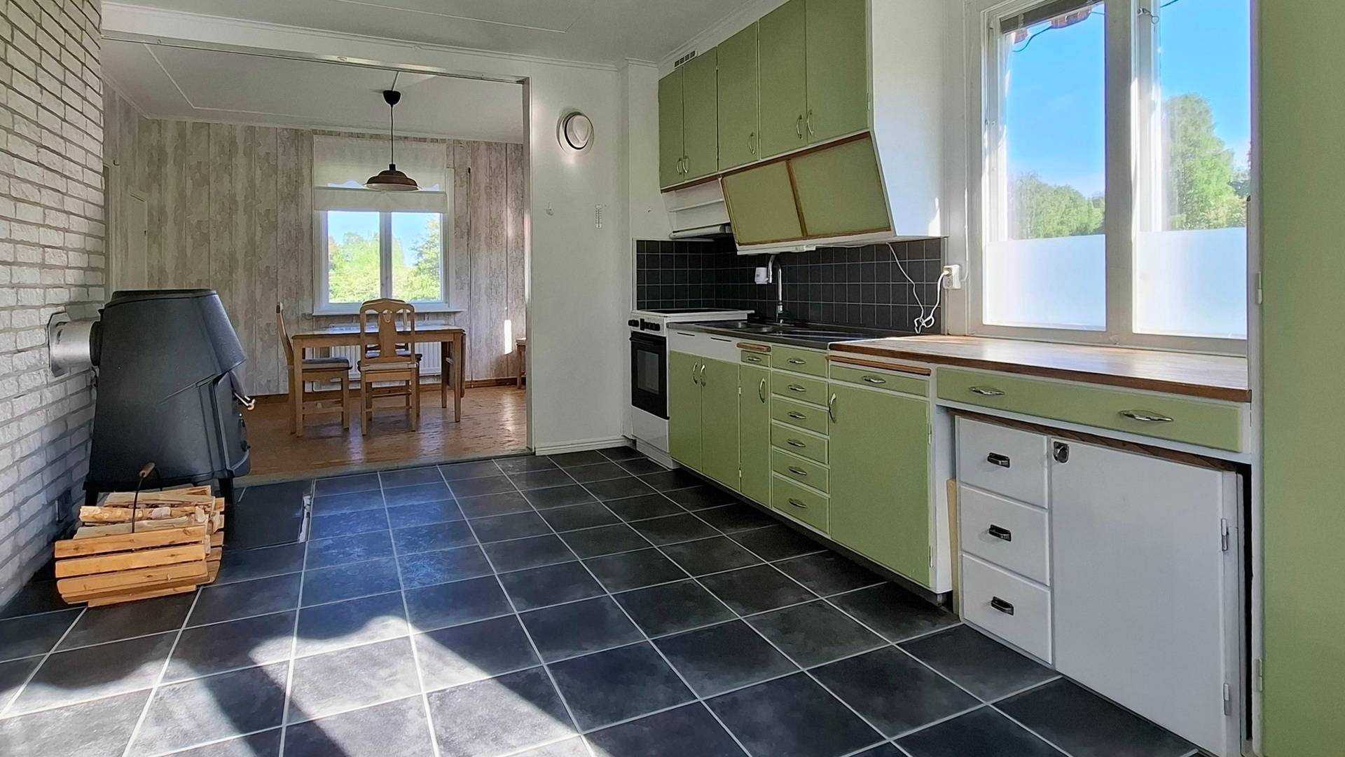 6 rum Villa på Bäckastigen 4 Morjärv Kalix kommun - bild 20