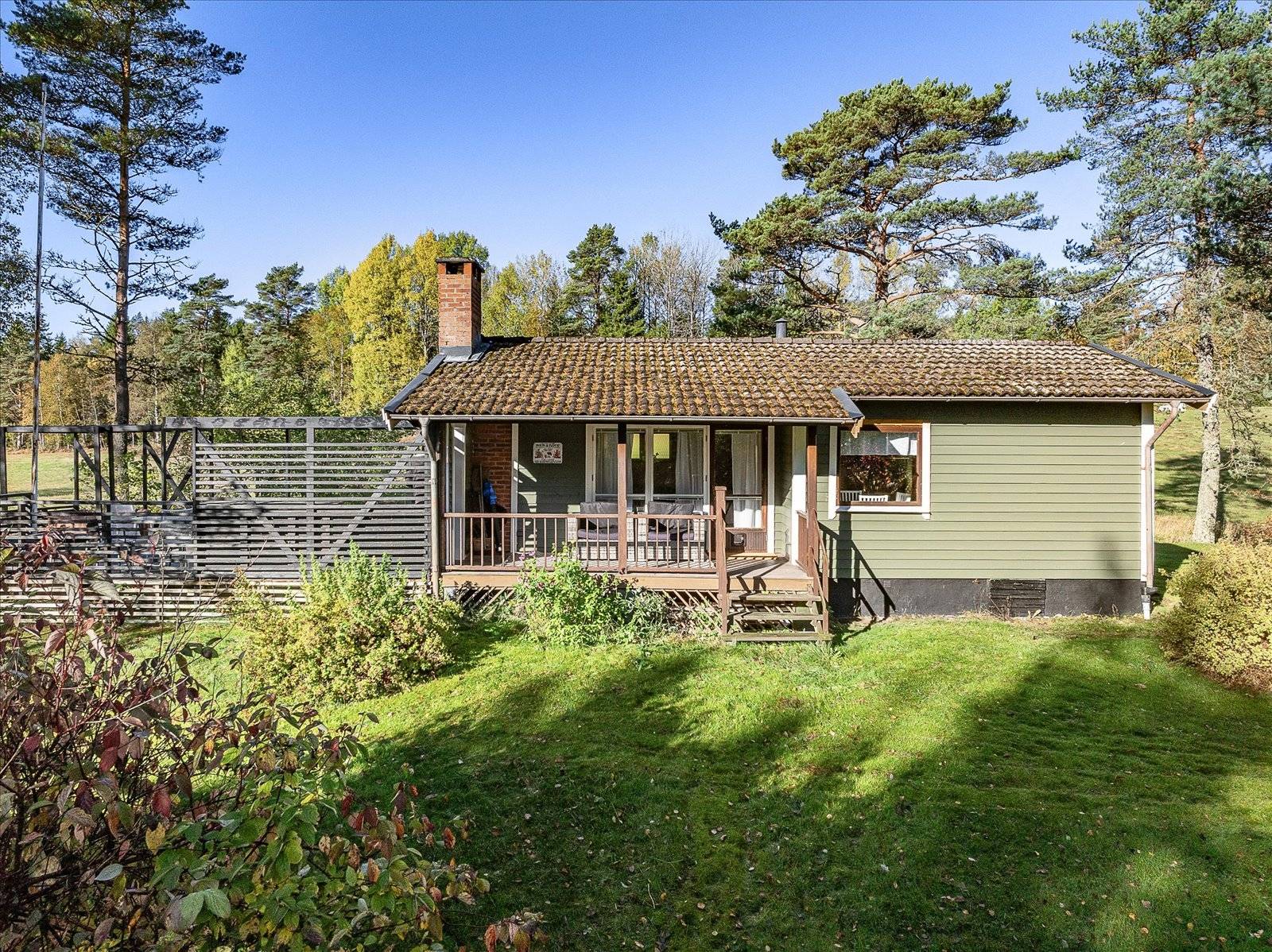 45 m² Villa på Krokstads-Borgen 19 Medbön Munkedals kommun - bild 18