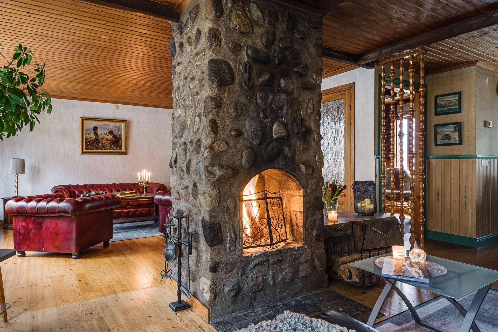 4 rum Villa på Långskogen 236 Långskogen Motala kommun - bild 13
