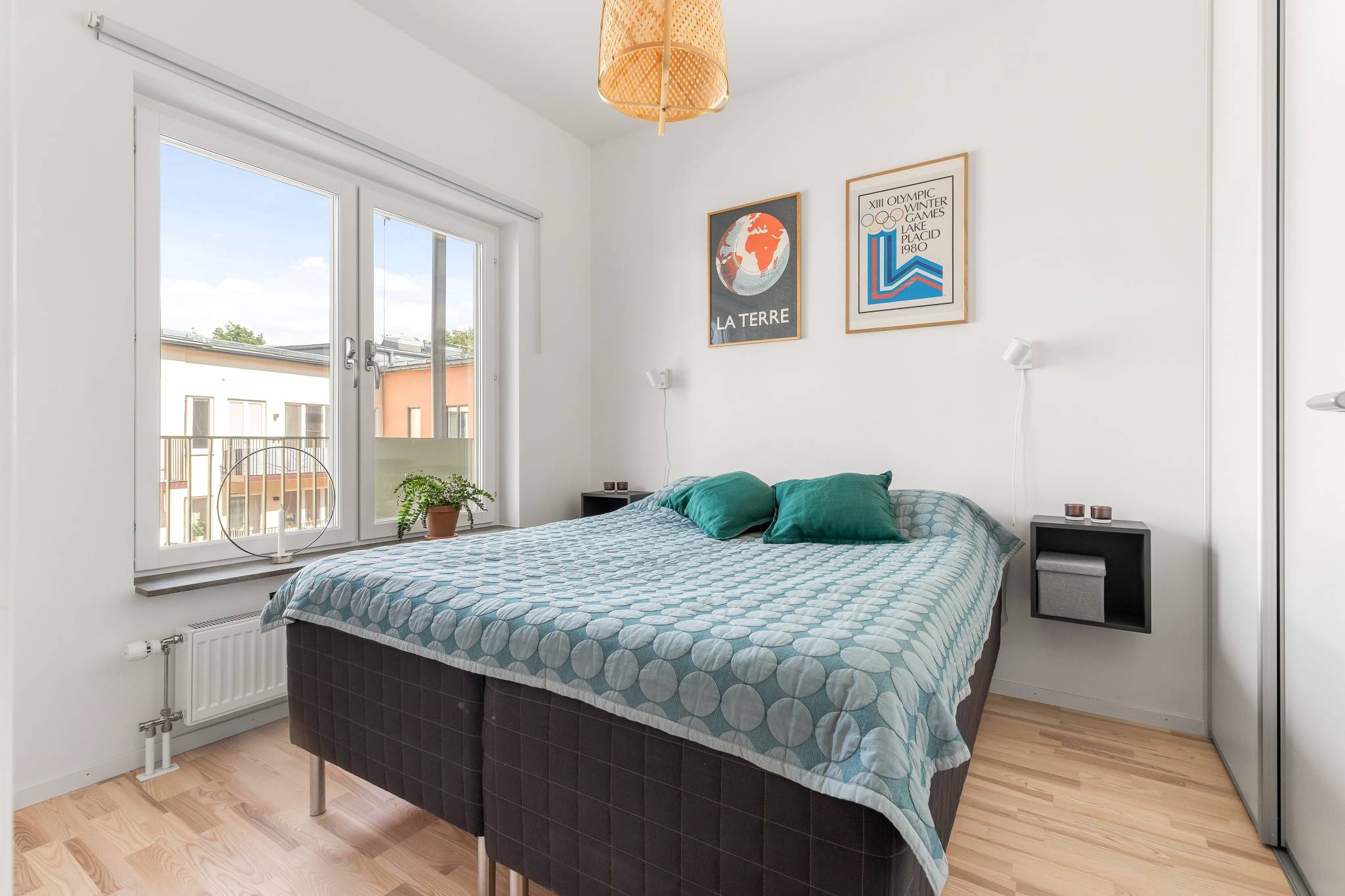 2 rum Lägenhet på Östervägen 28B Råsunda Solna kommun - bild 13