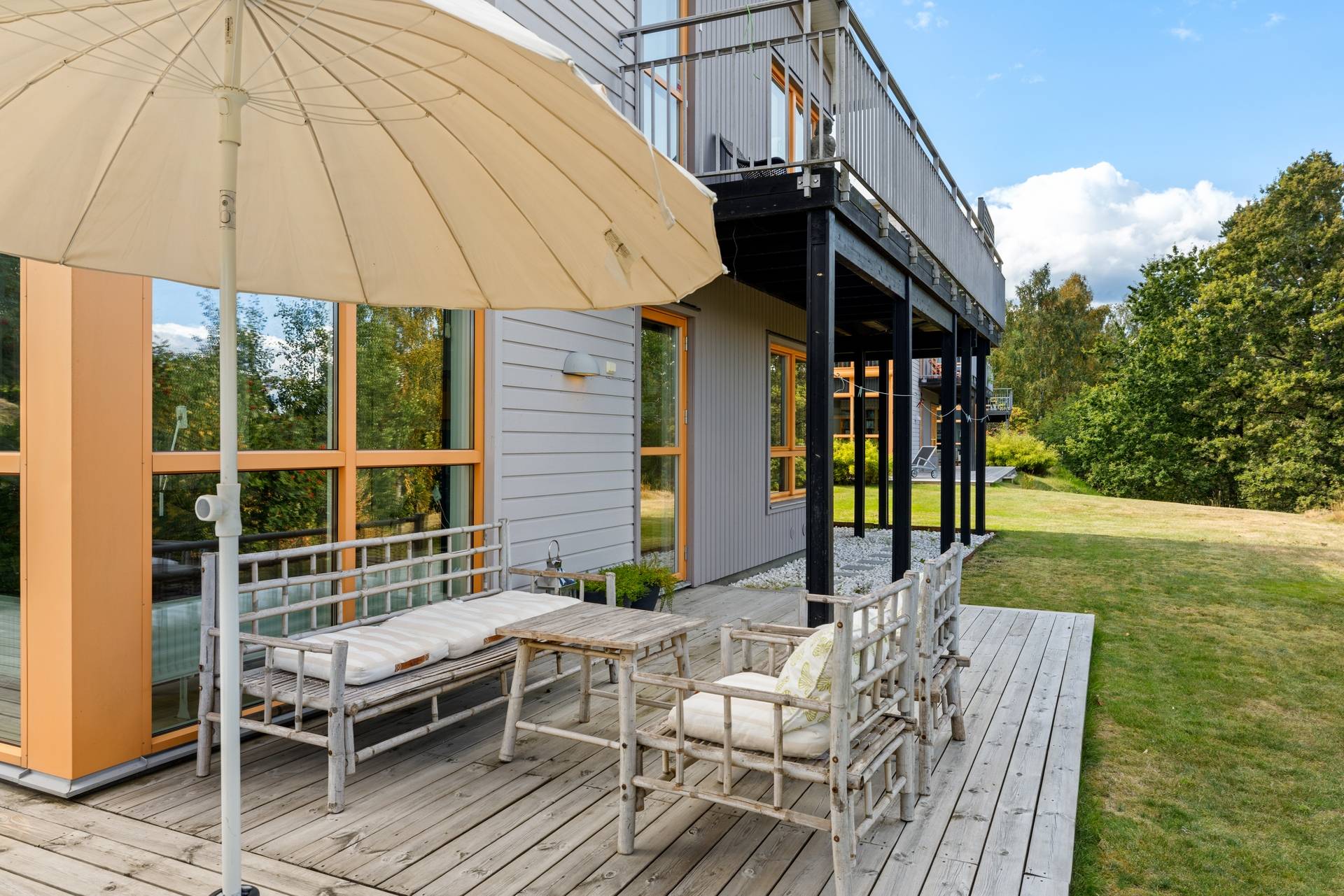 7 rum Villa på Gustavslundsvägen 21 Rönninge Salems kommun - bild 47
