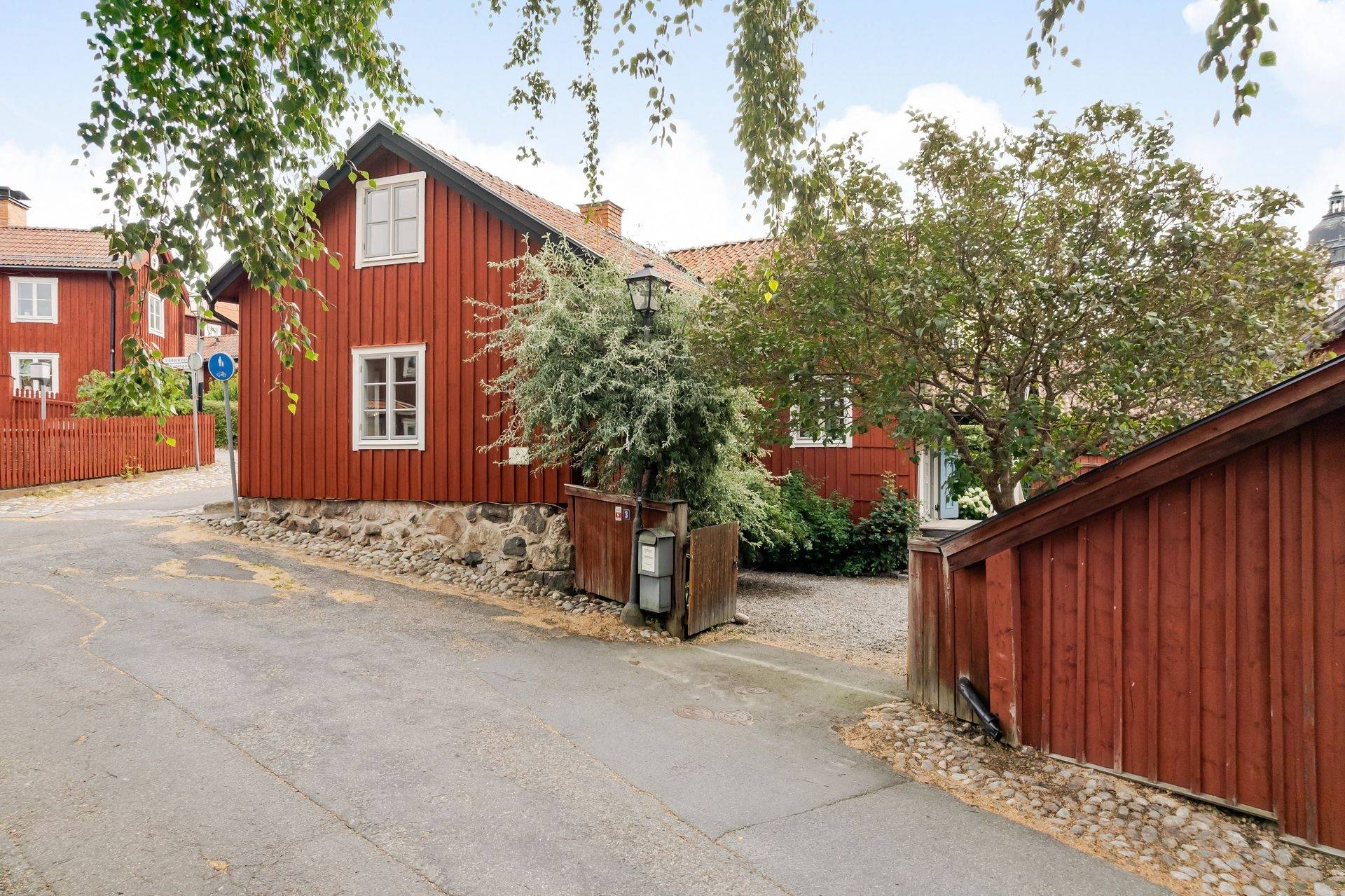 4 rum villa på Västerviksgatan 3 Centrala Strängnäs, Strängnäs kommun - bild 5